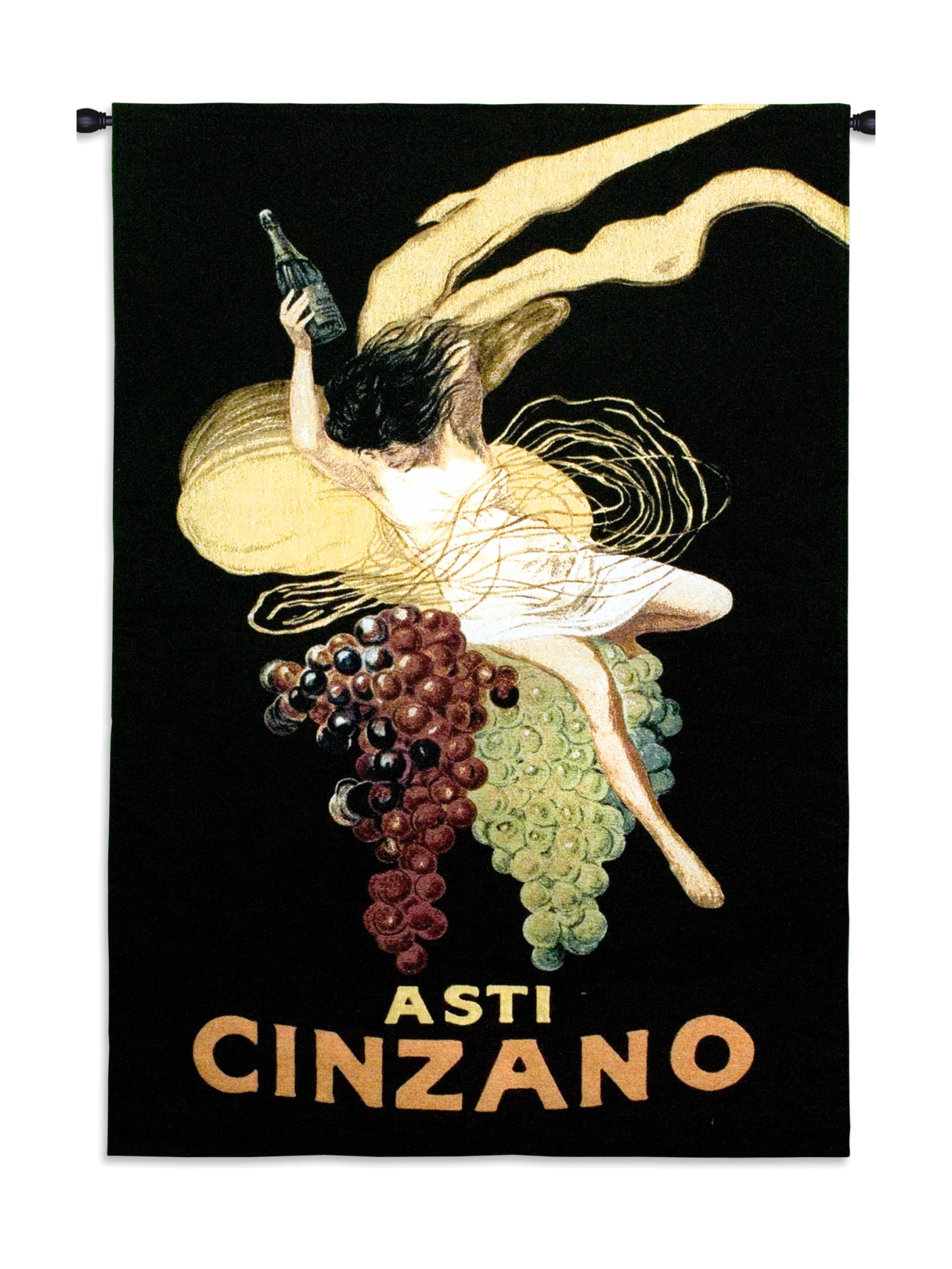 Cinzano Wall Tapestry