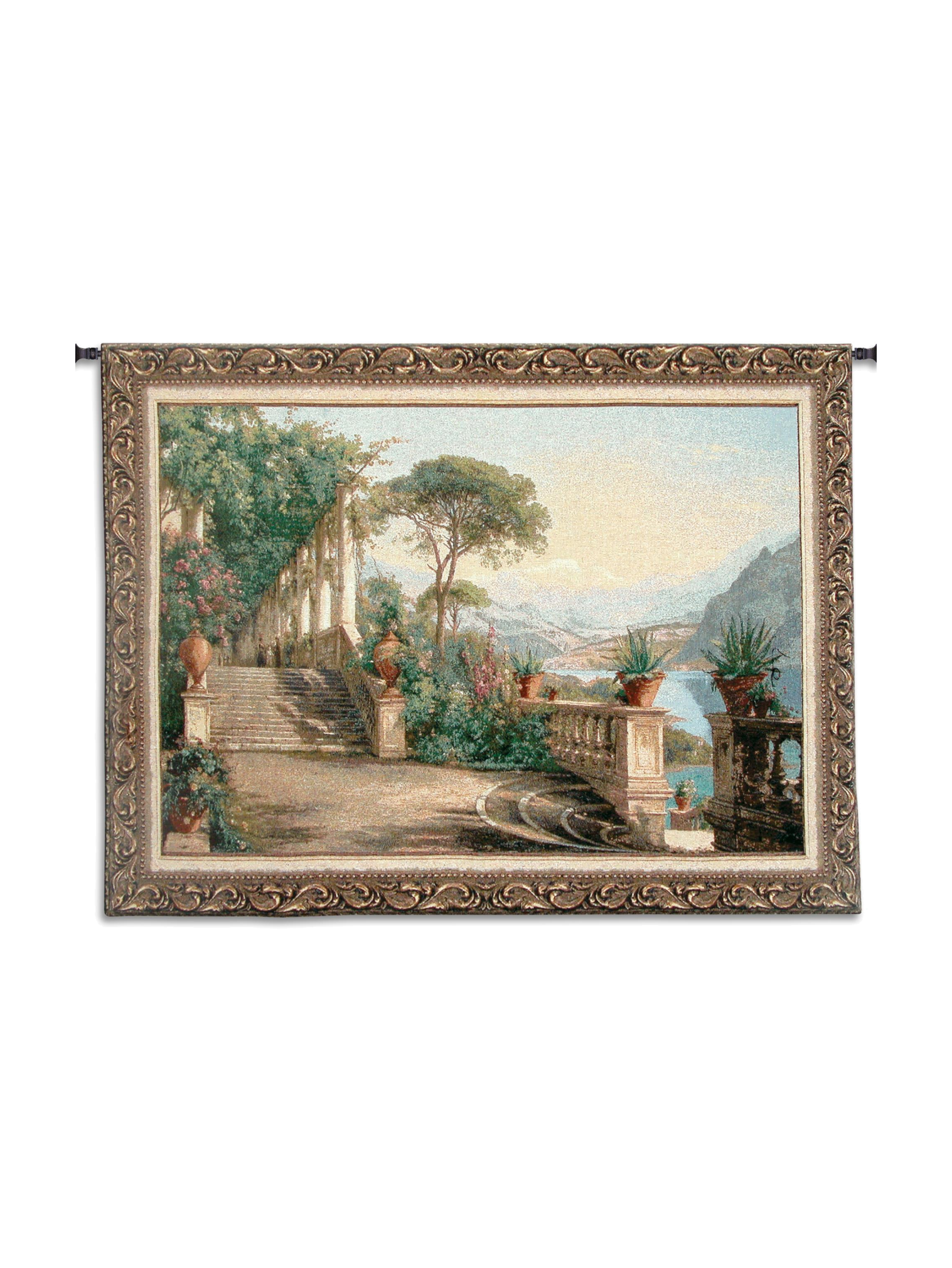 Lodge At Lake Como-Large