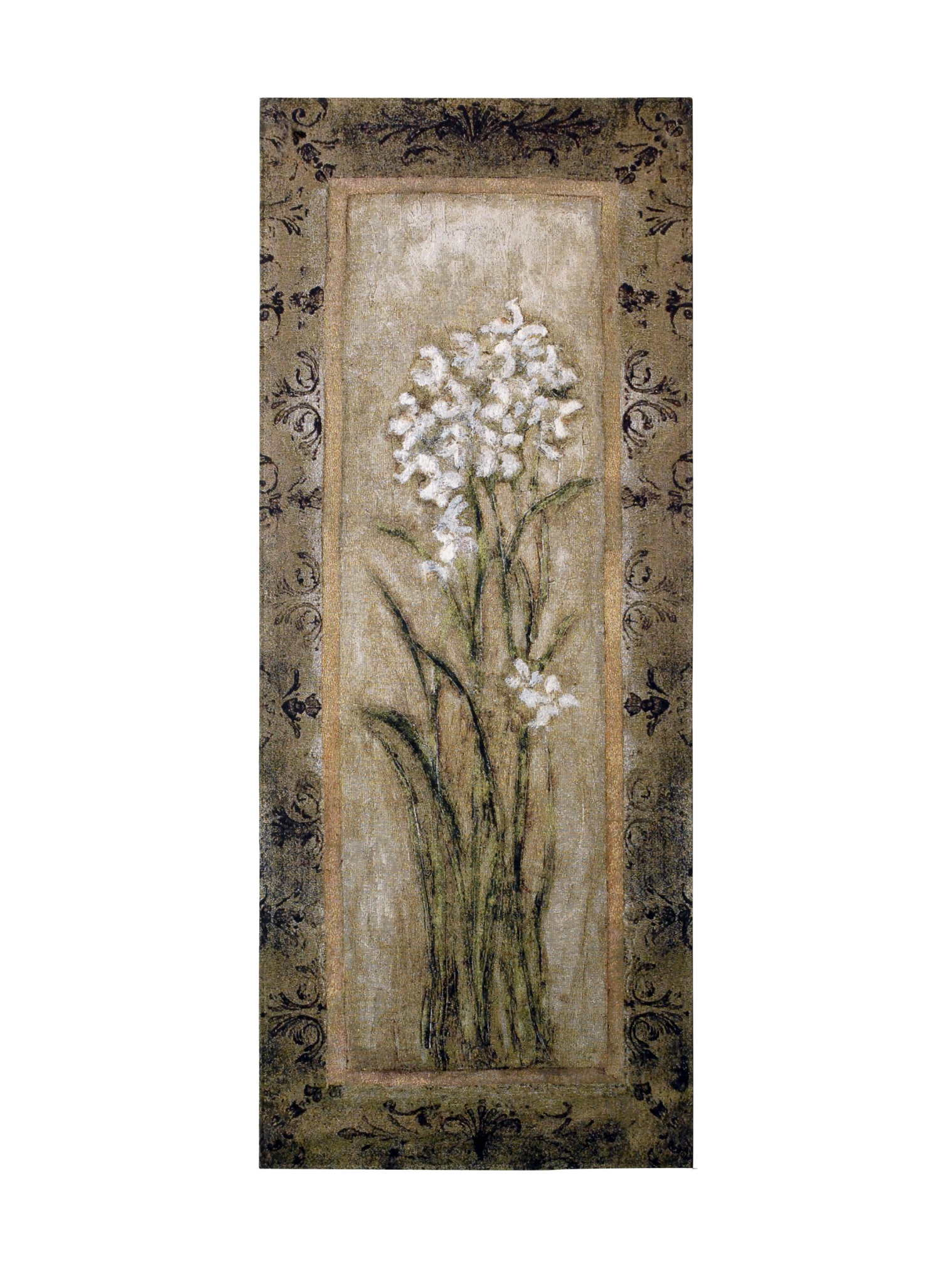 Paperwhite Ii Wall Tapestry