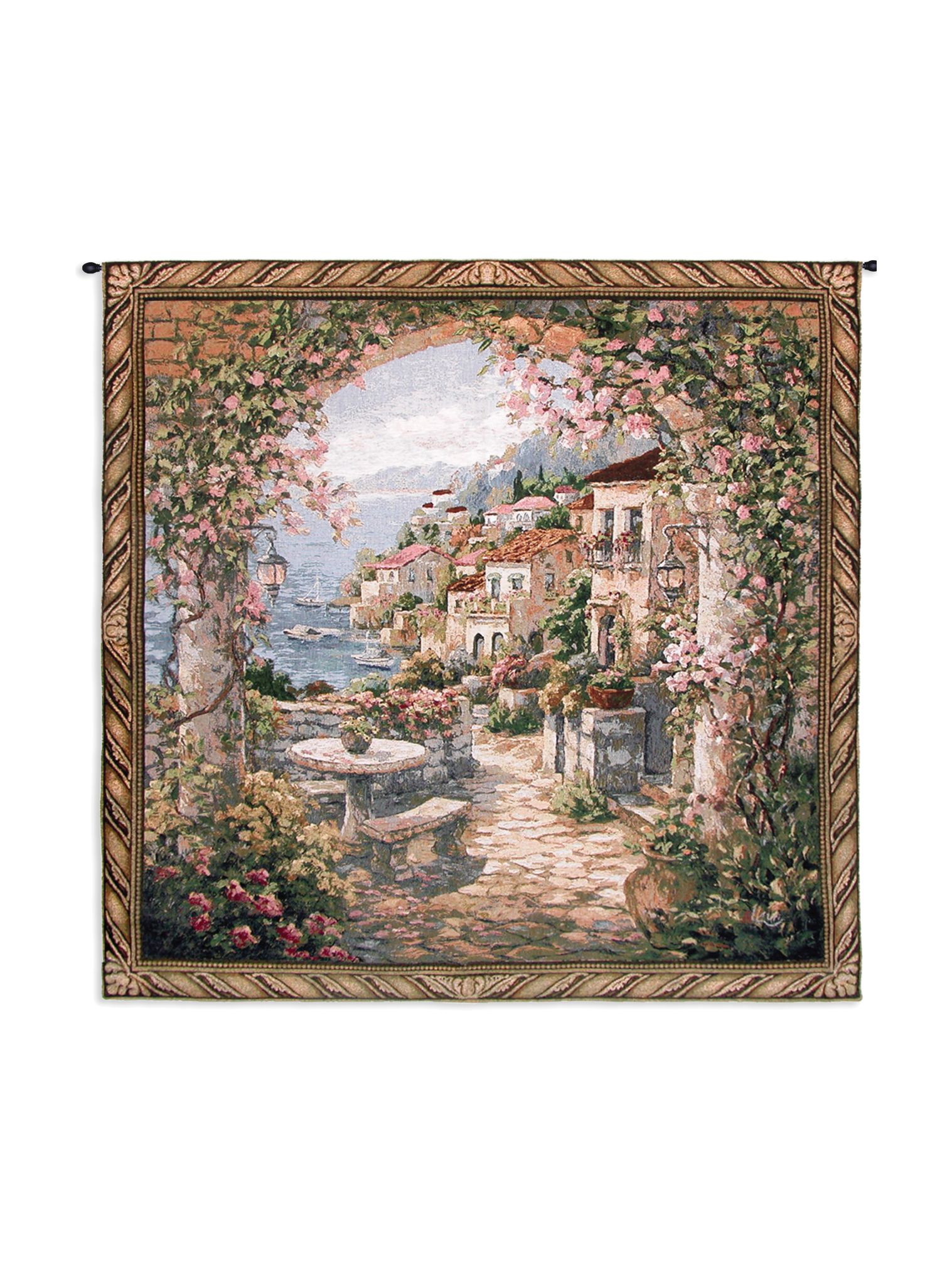 Seaview Ii Wall Tapestry
