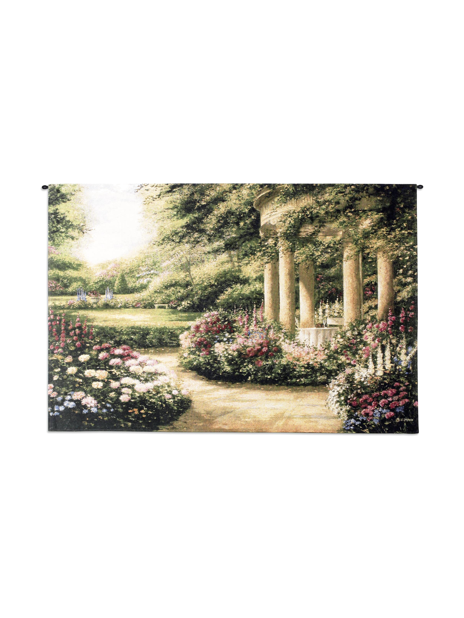 Westbury Gardens Wall Tapestry