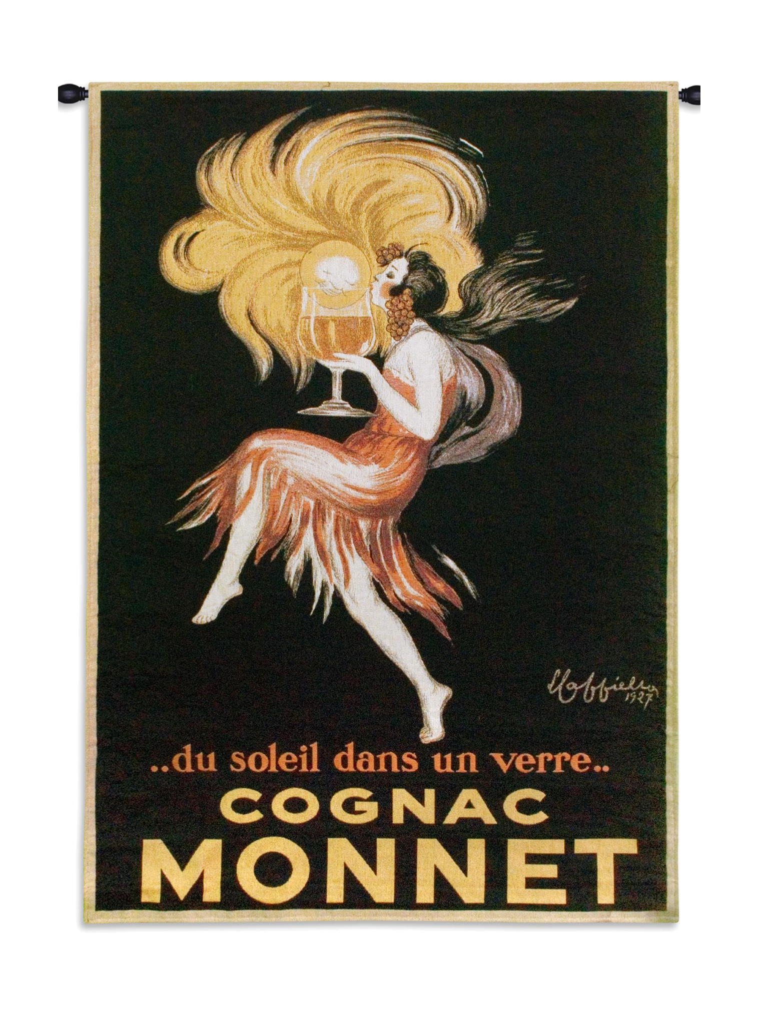 Monnet Wall Tapestry