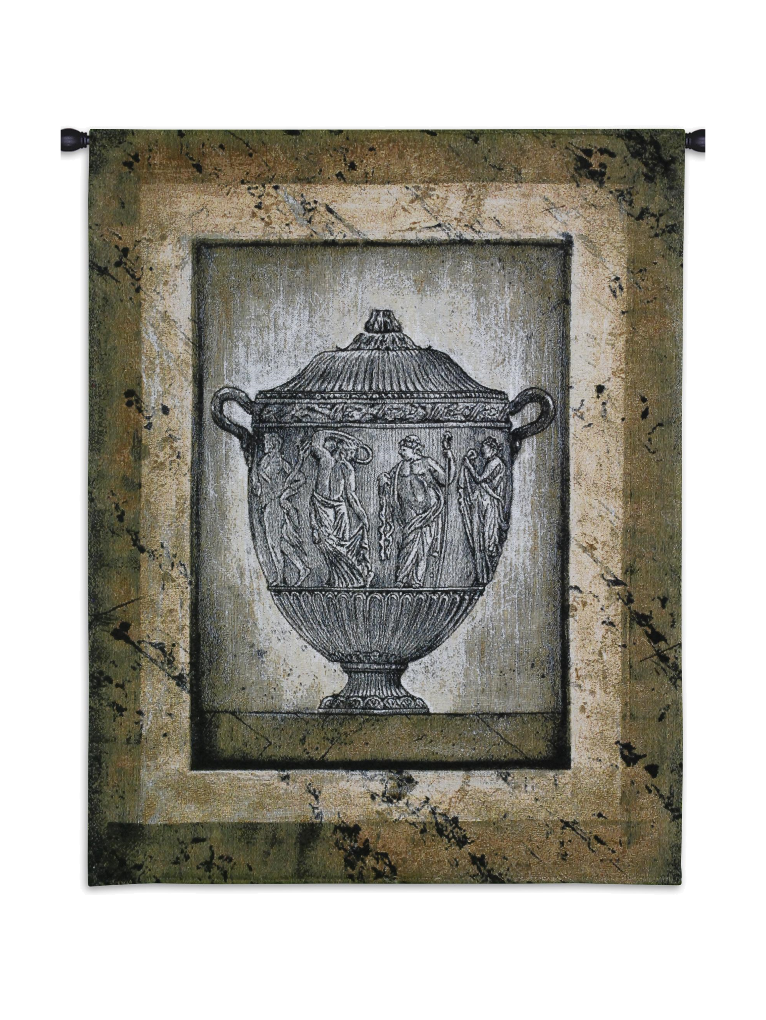 Vaso Antico I Wall Tapestry