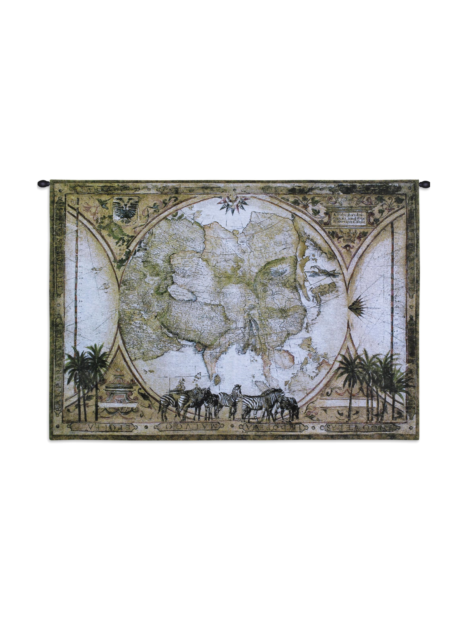 Tropic Of Capricorn Wall Tapestry