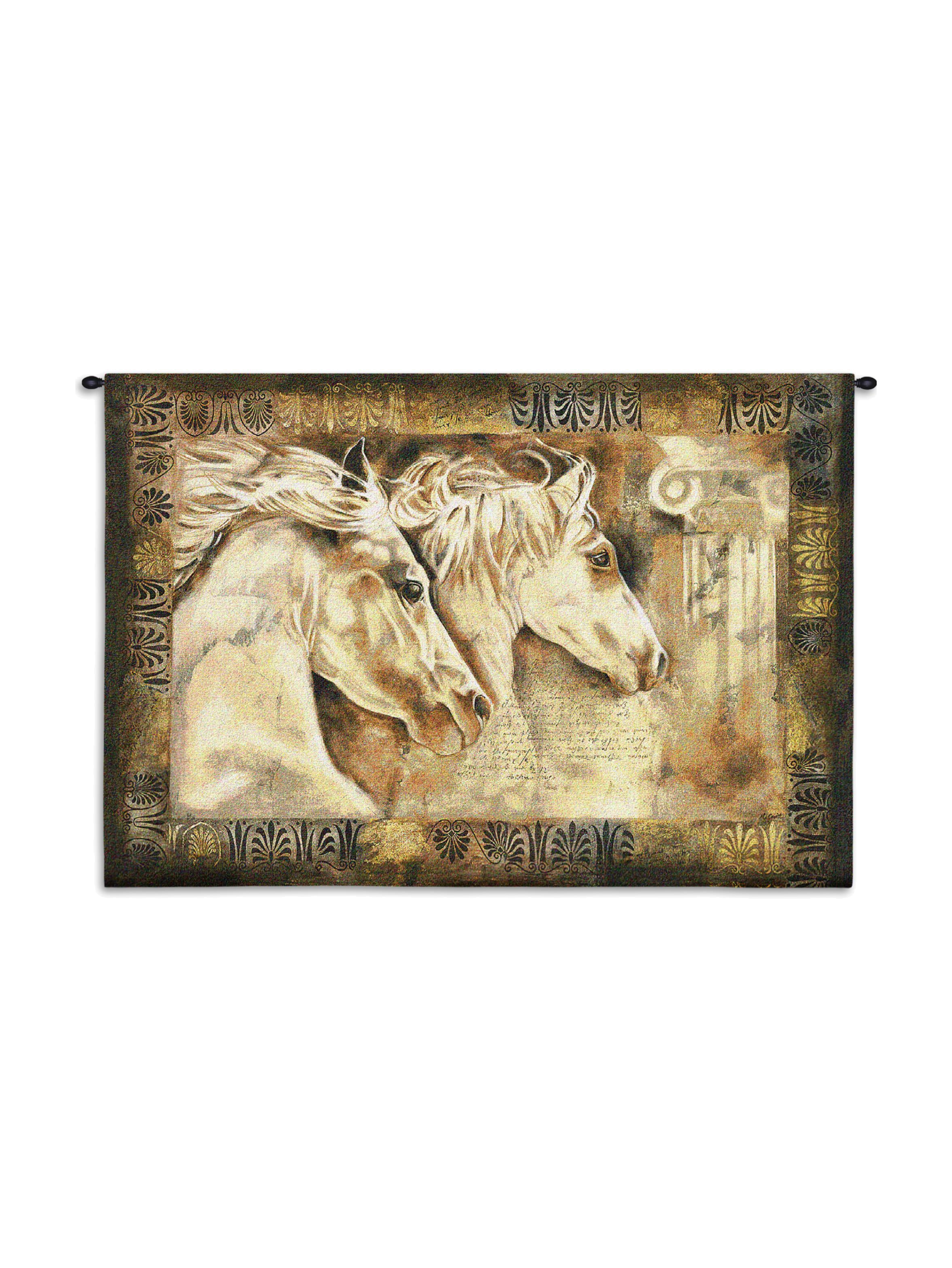 Messengers Of Spirit Wall Tapestry