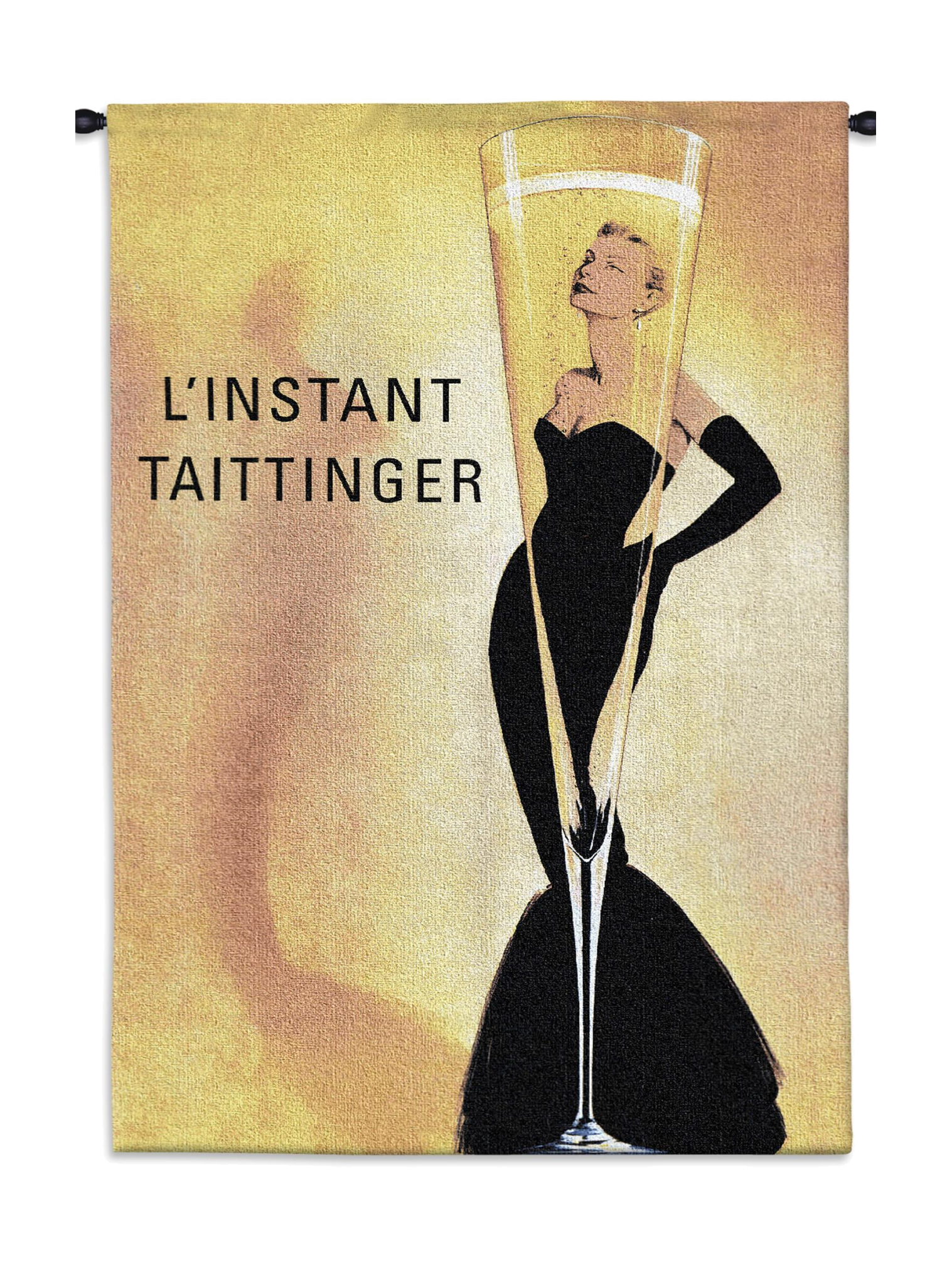 Taittinger Wall Tapestry