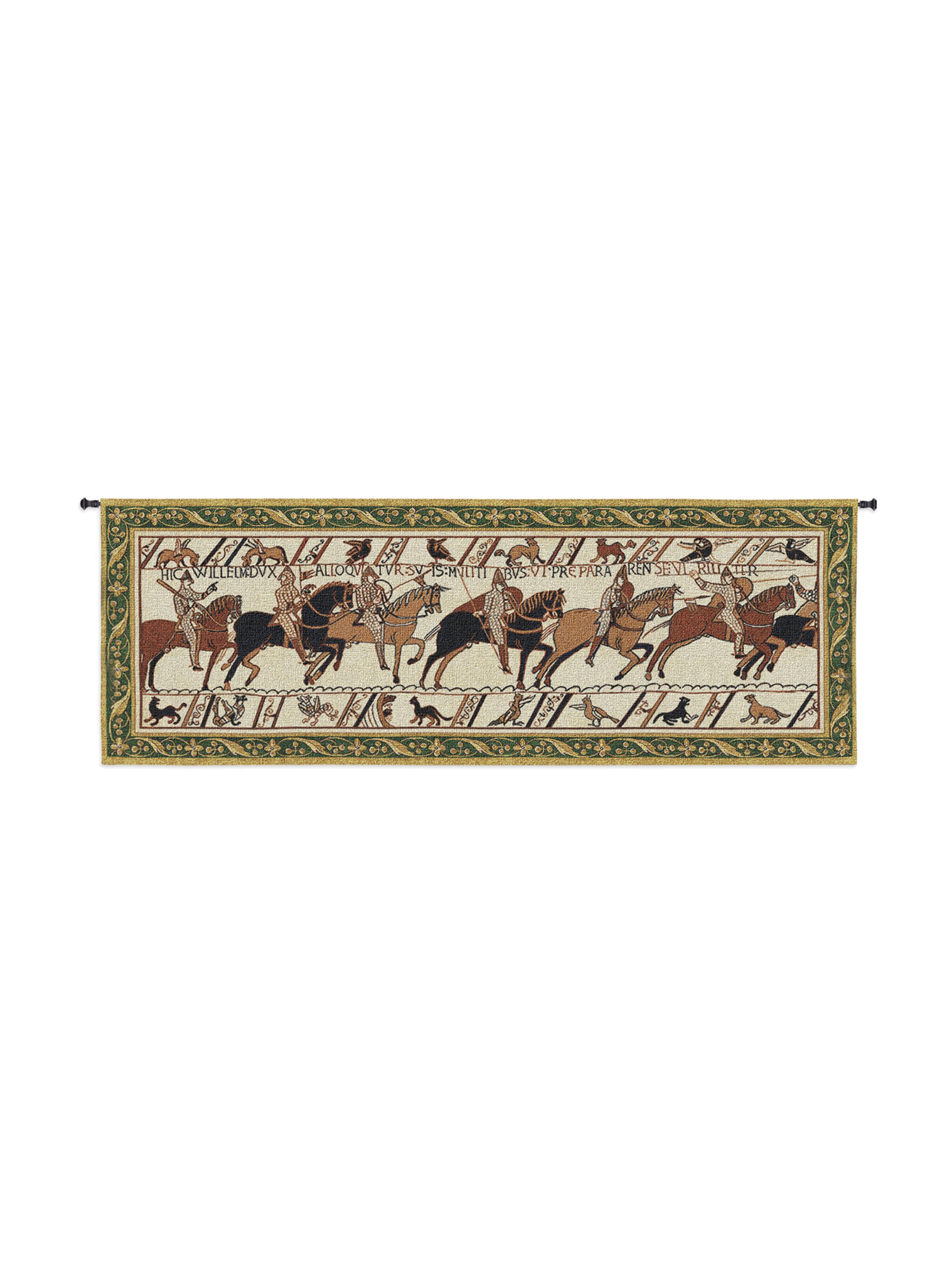 Bayeux Tapestry Wall Tapestry