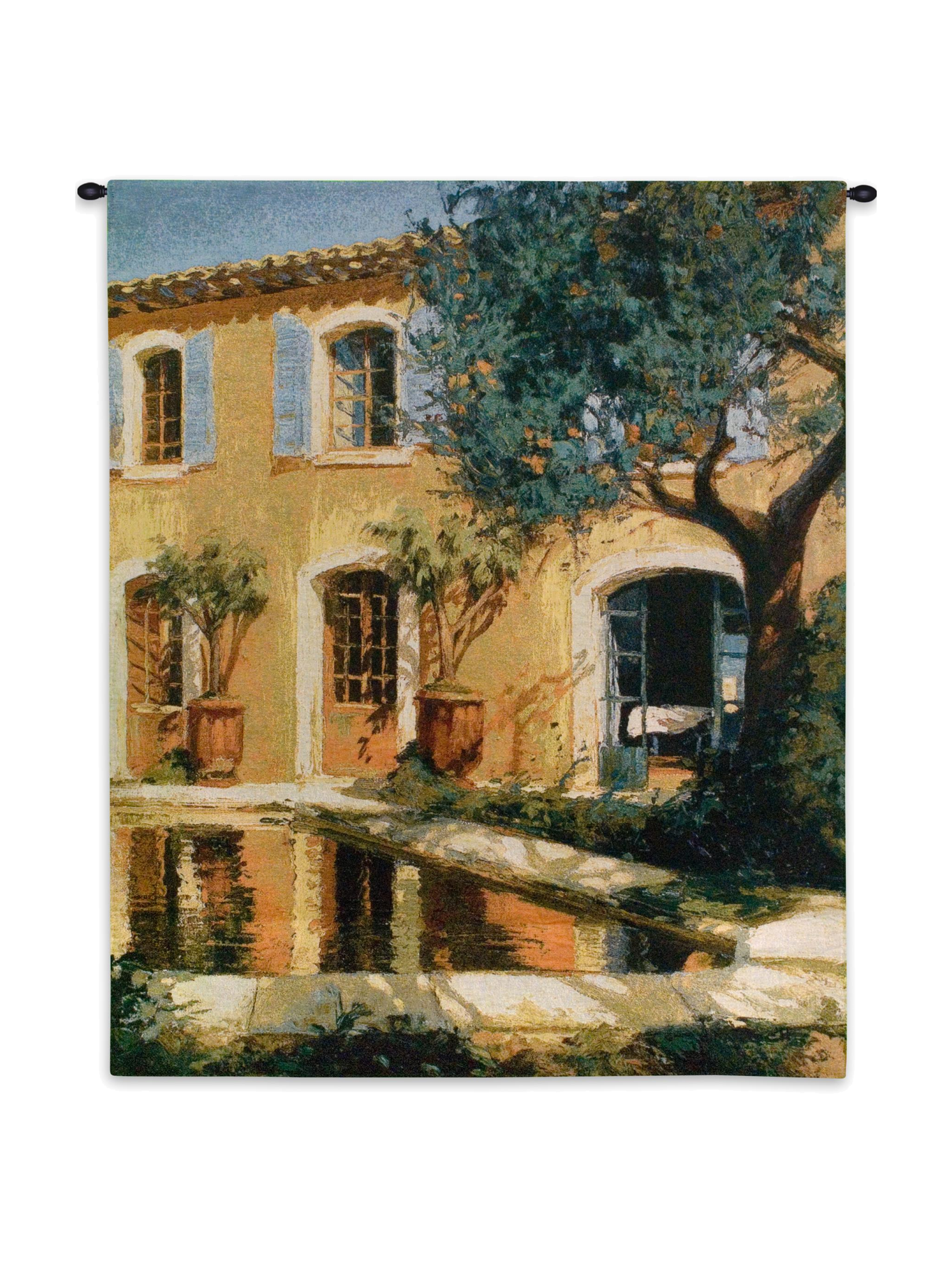 Estanque Wall Tapestry