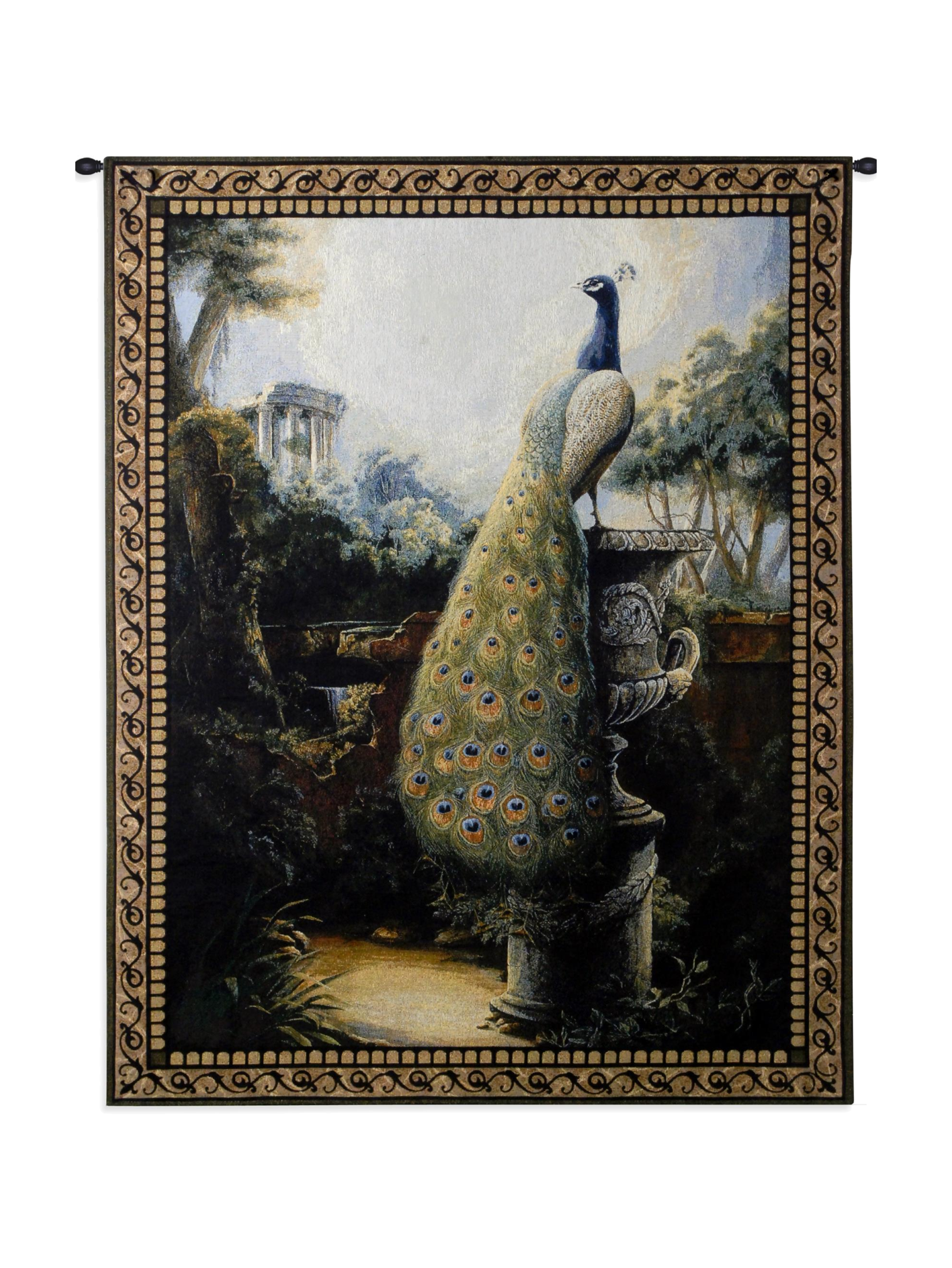 Luogo Tranquillo Wall Tapestry