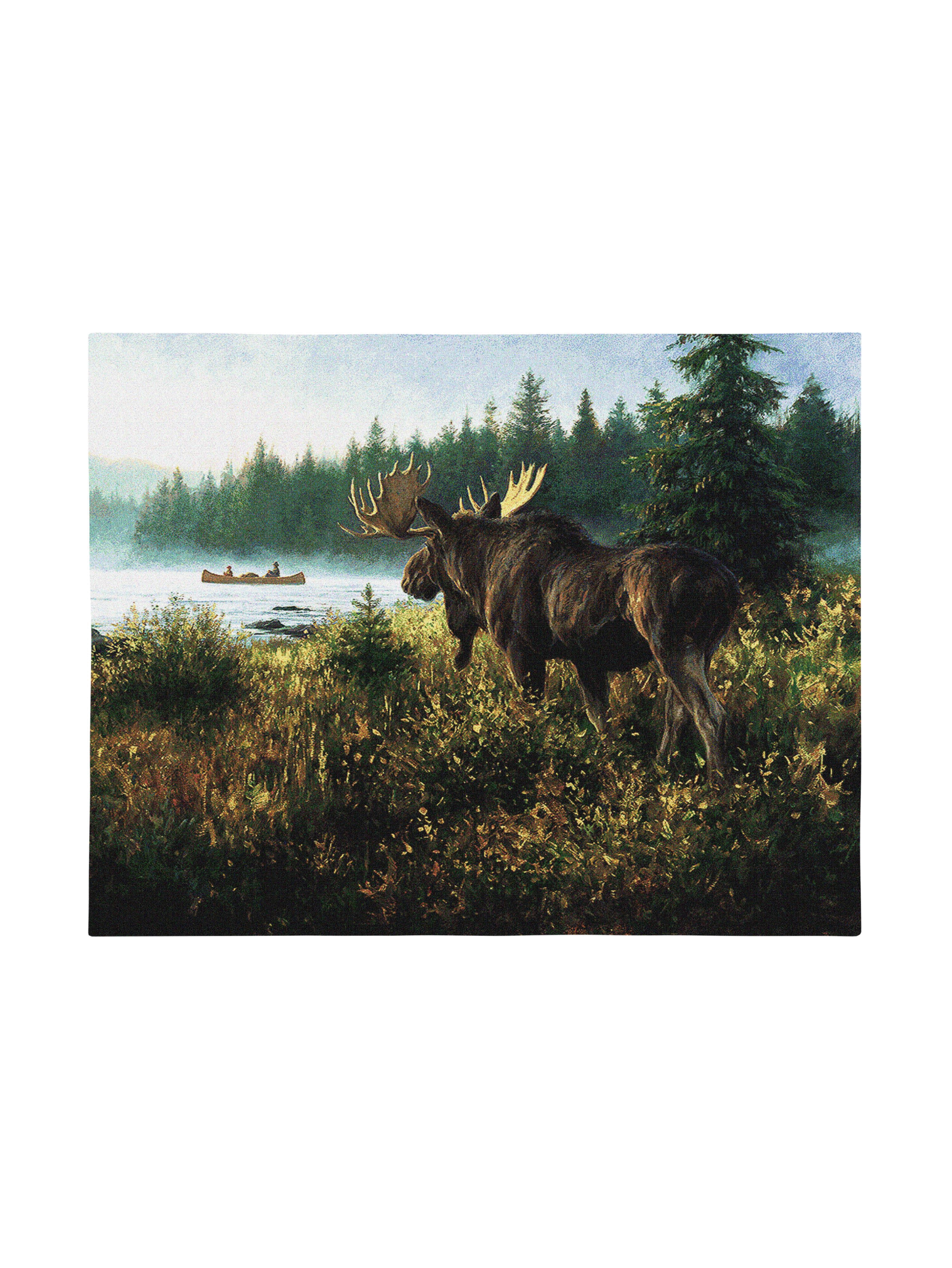 In His Domain Wall Tapestry