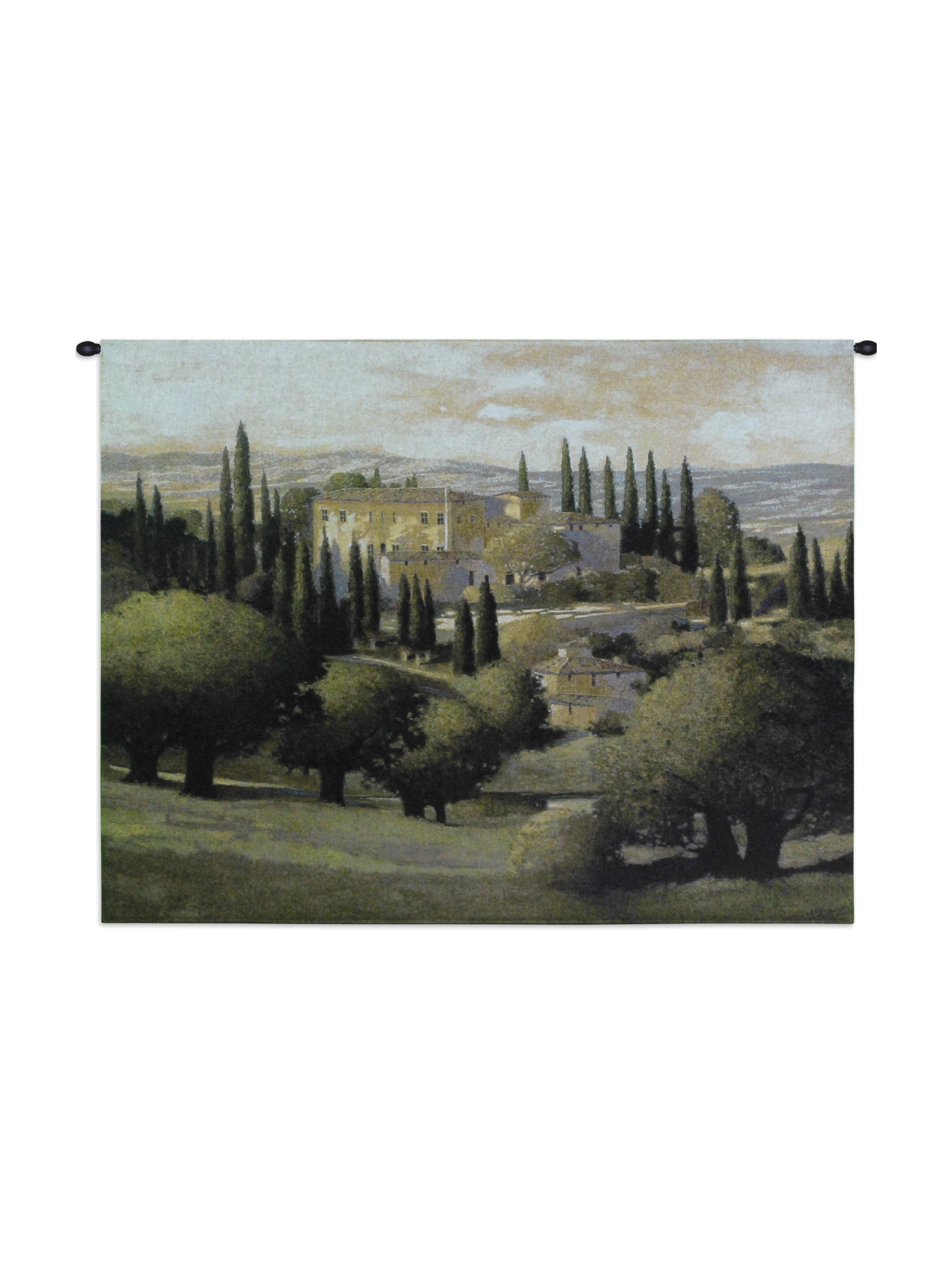 Warm Tuscan Sun Wall Tapestry