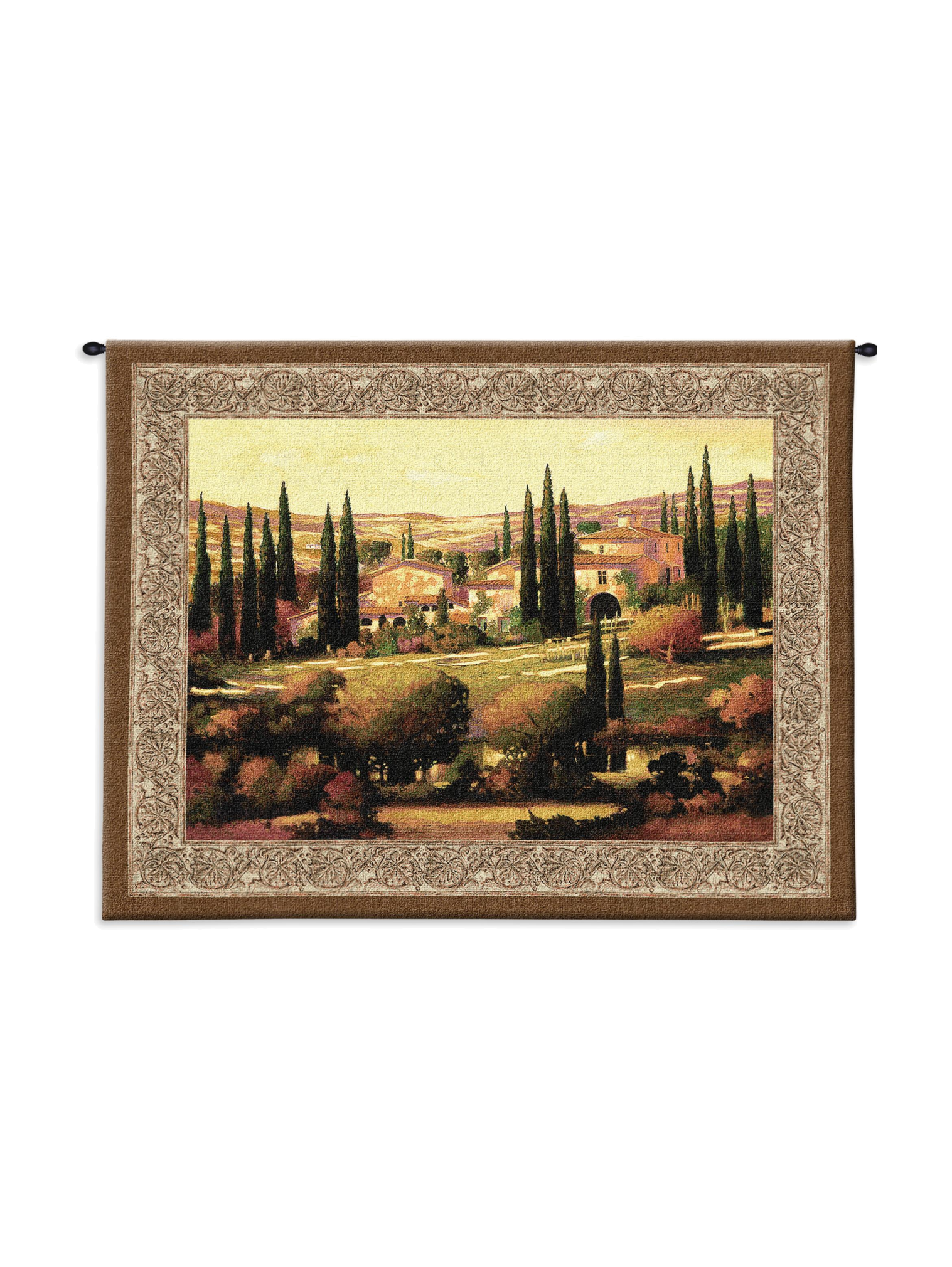 Tuscan Gold Wall Tapestry