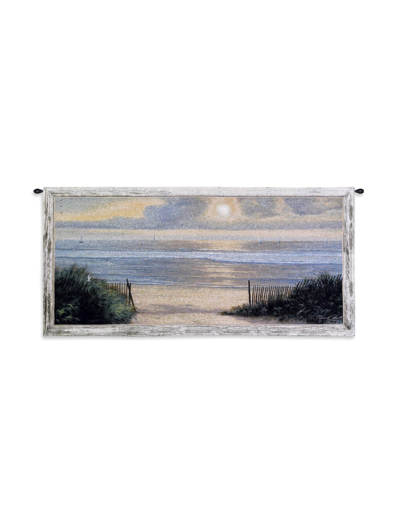 Summer Moments Ii Wall Tapestry