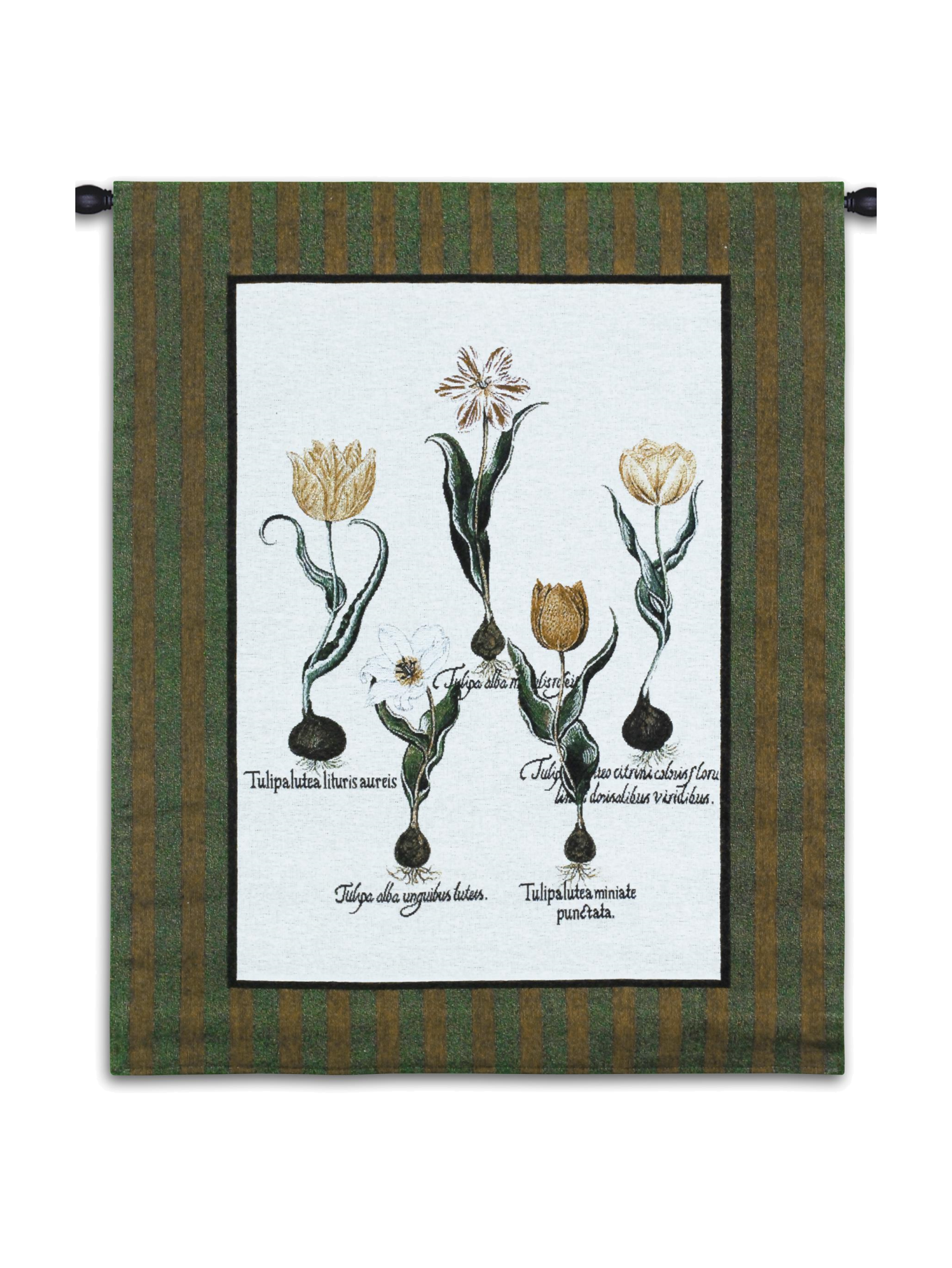 Tulip Study I Wall Tapestry