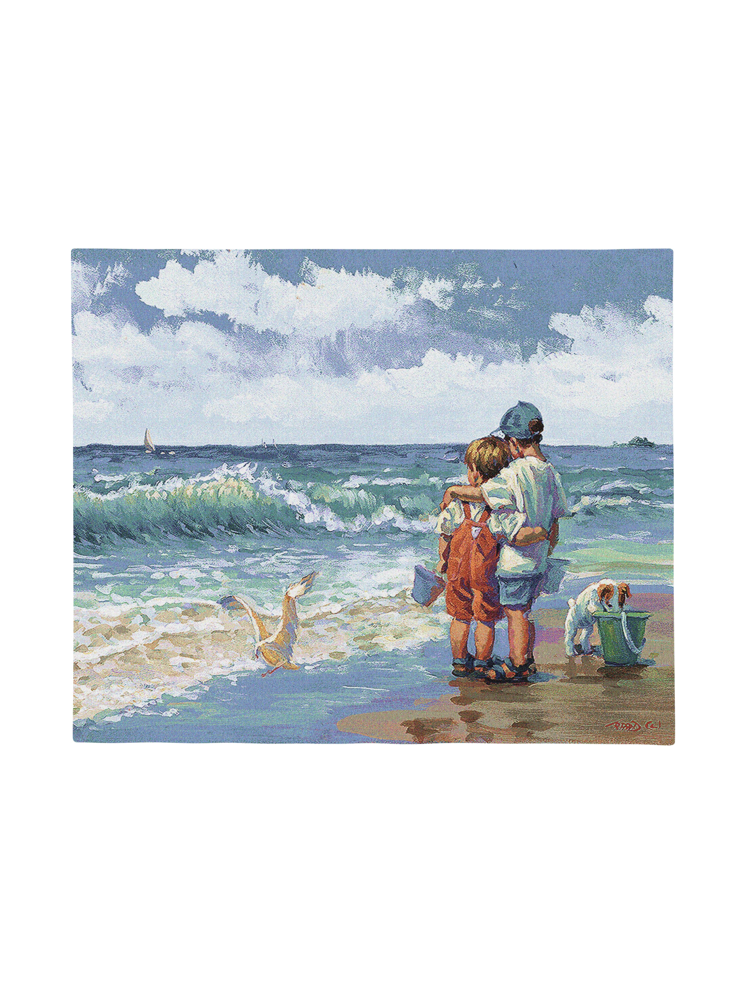 Summer Daze Wall Tapestry