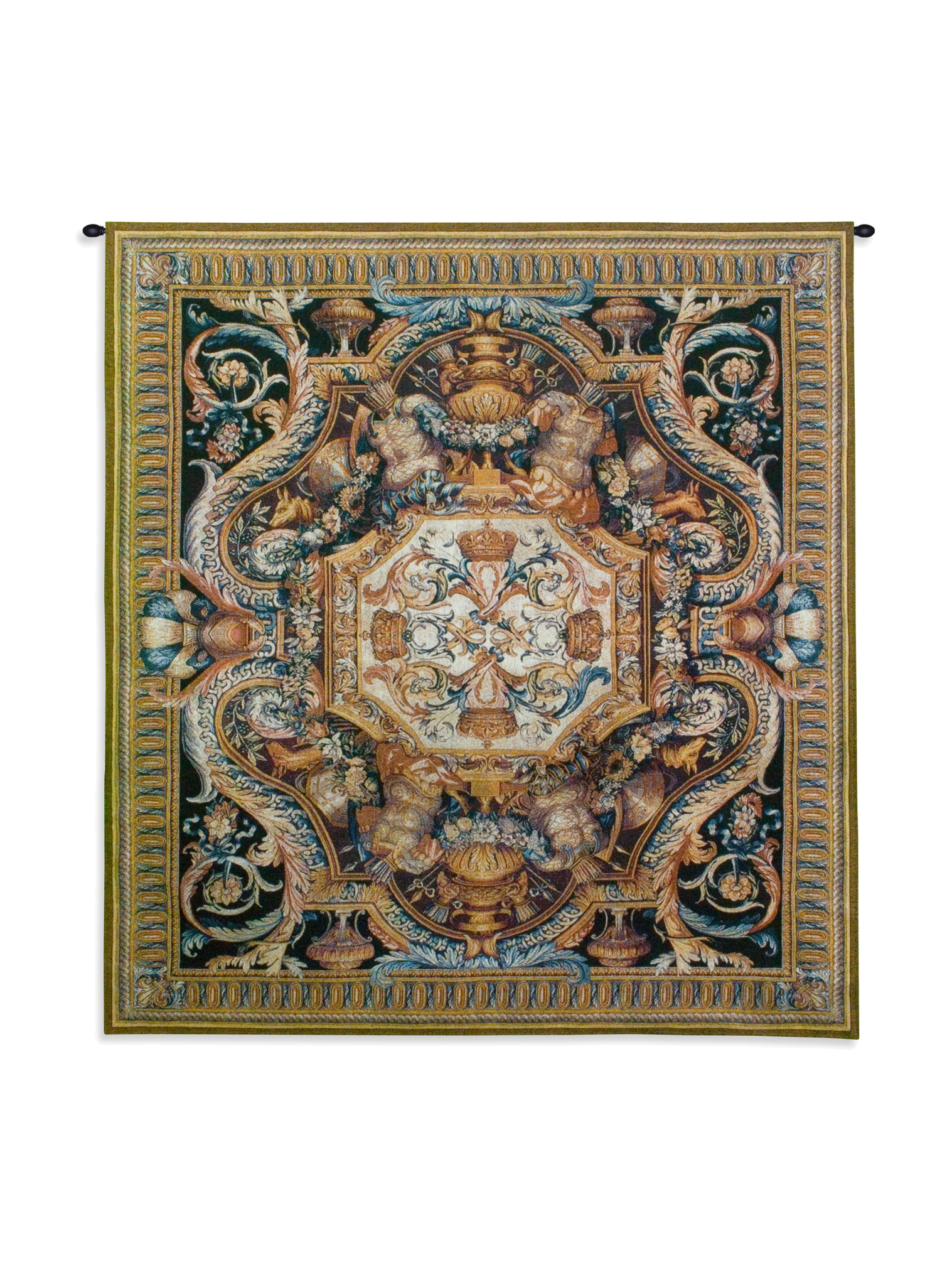 Galerie Du Bord De L'eau Small Wall Tapestry