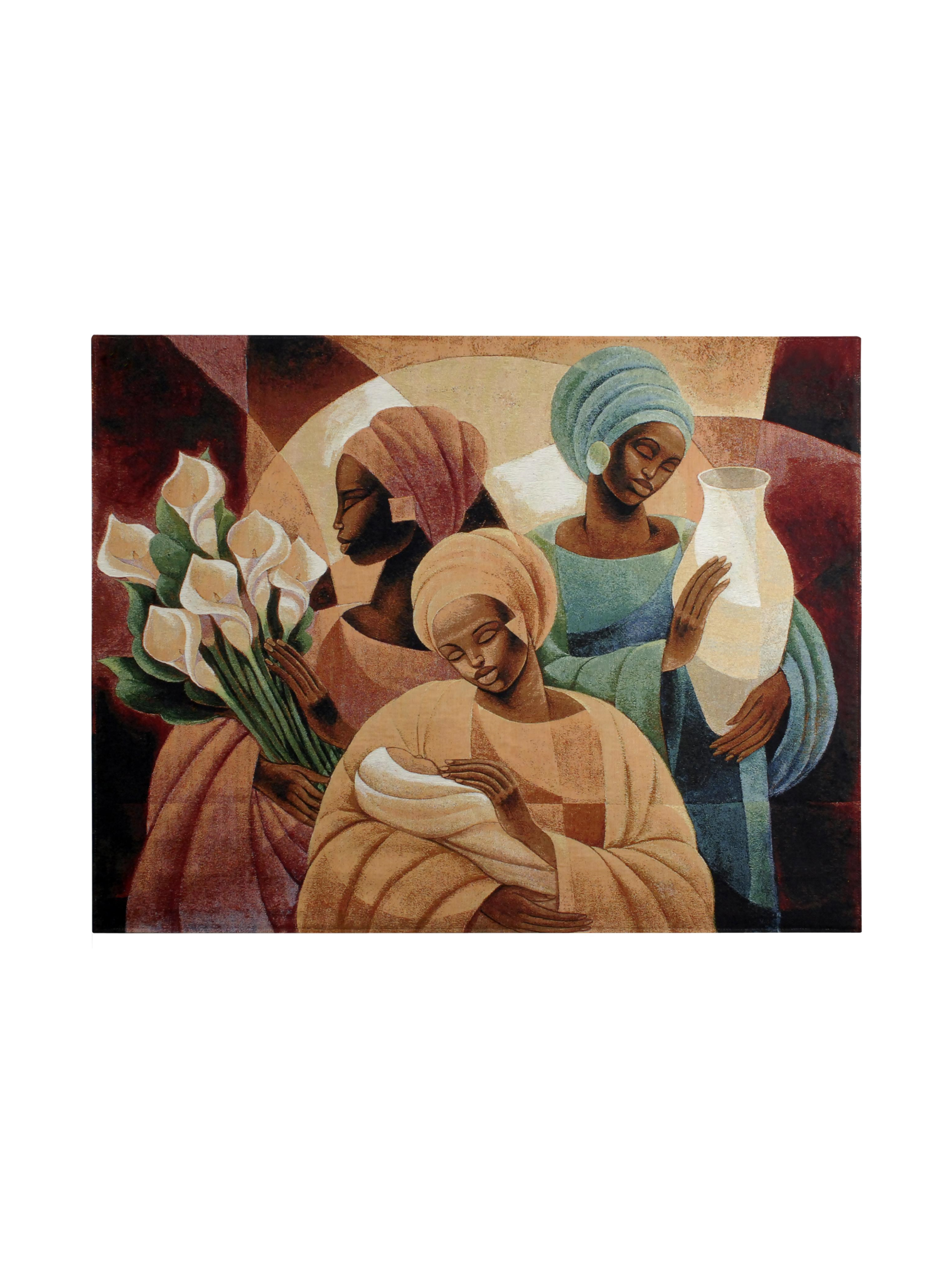 Caress Wall Tapestry