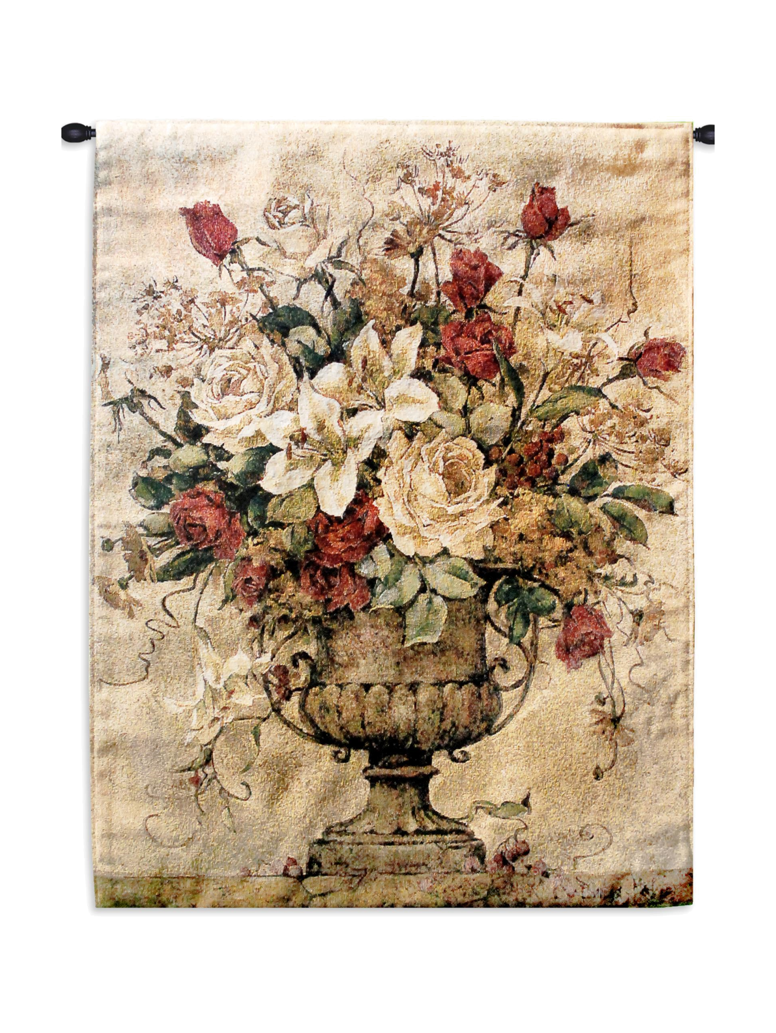 Reflections I Wall Tapestry