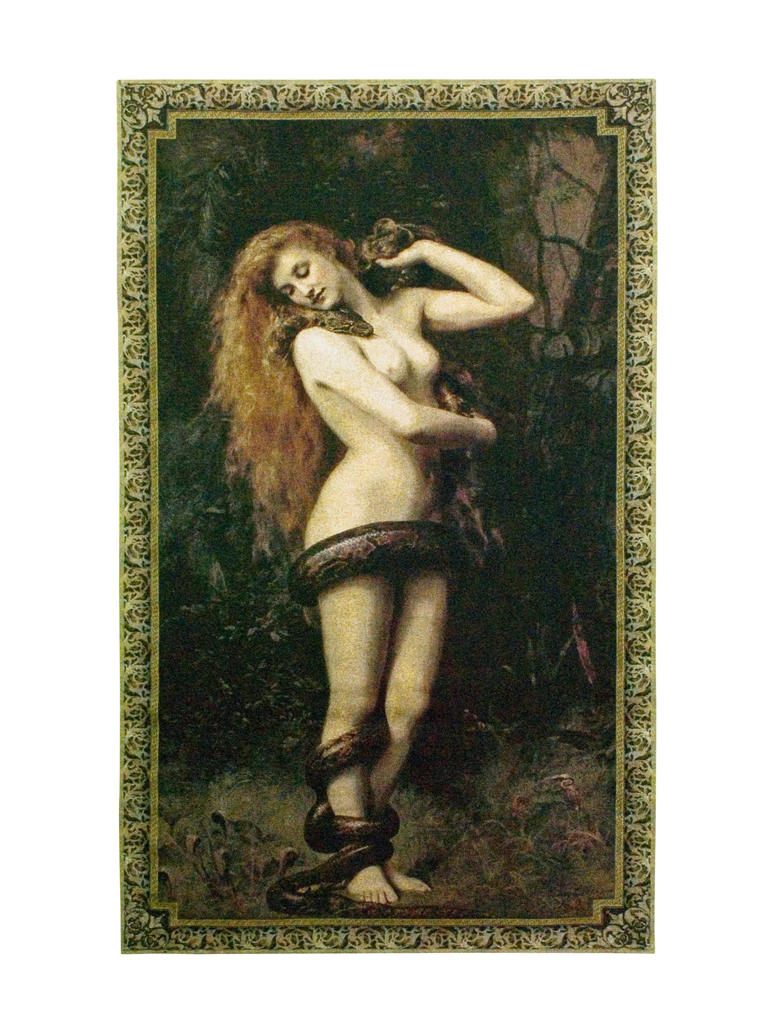 Lilith Wall Tapestry