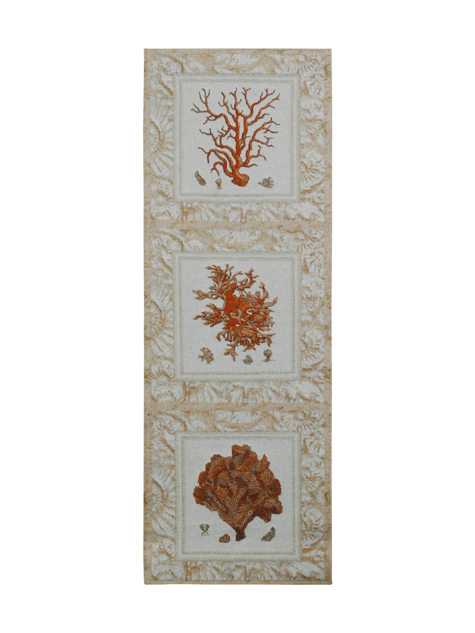 Coral Wall Tapestry