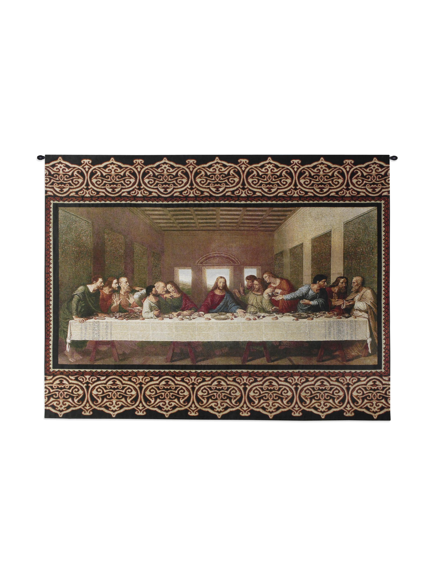 The Last Supper Wall Tapestry