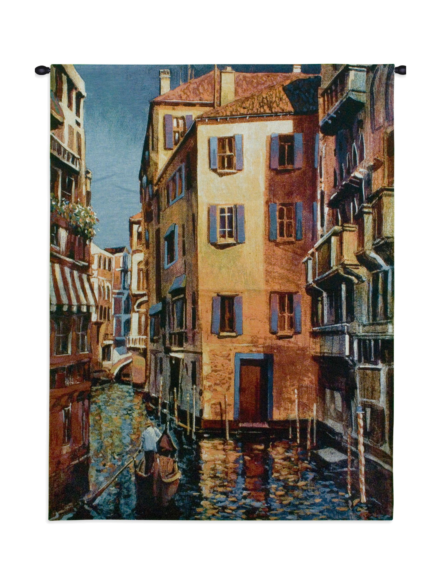 Venetian Light Wall Tapestry