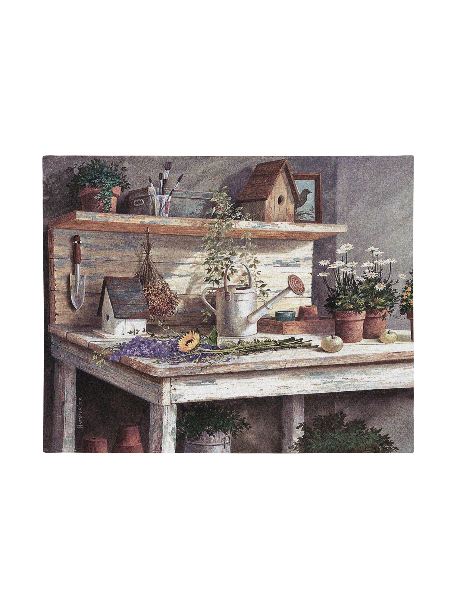 Simple Pleasures Wall Tapestry
