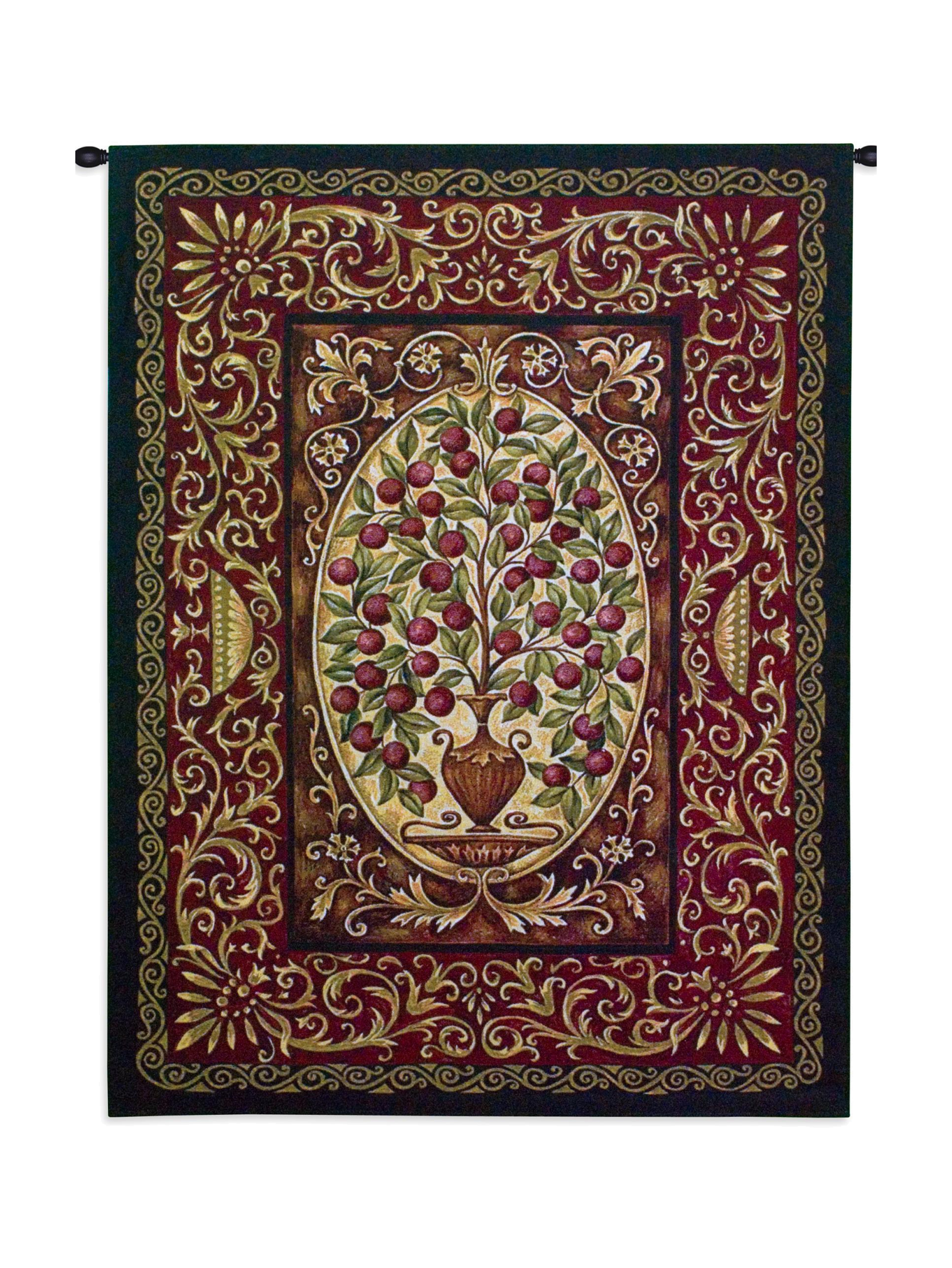 Abundance Wall Tapestry