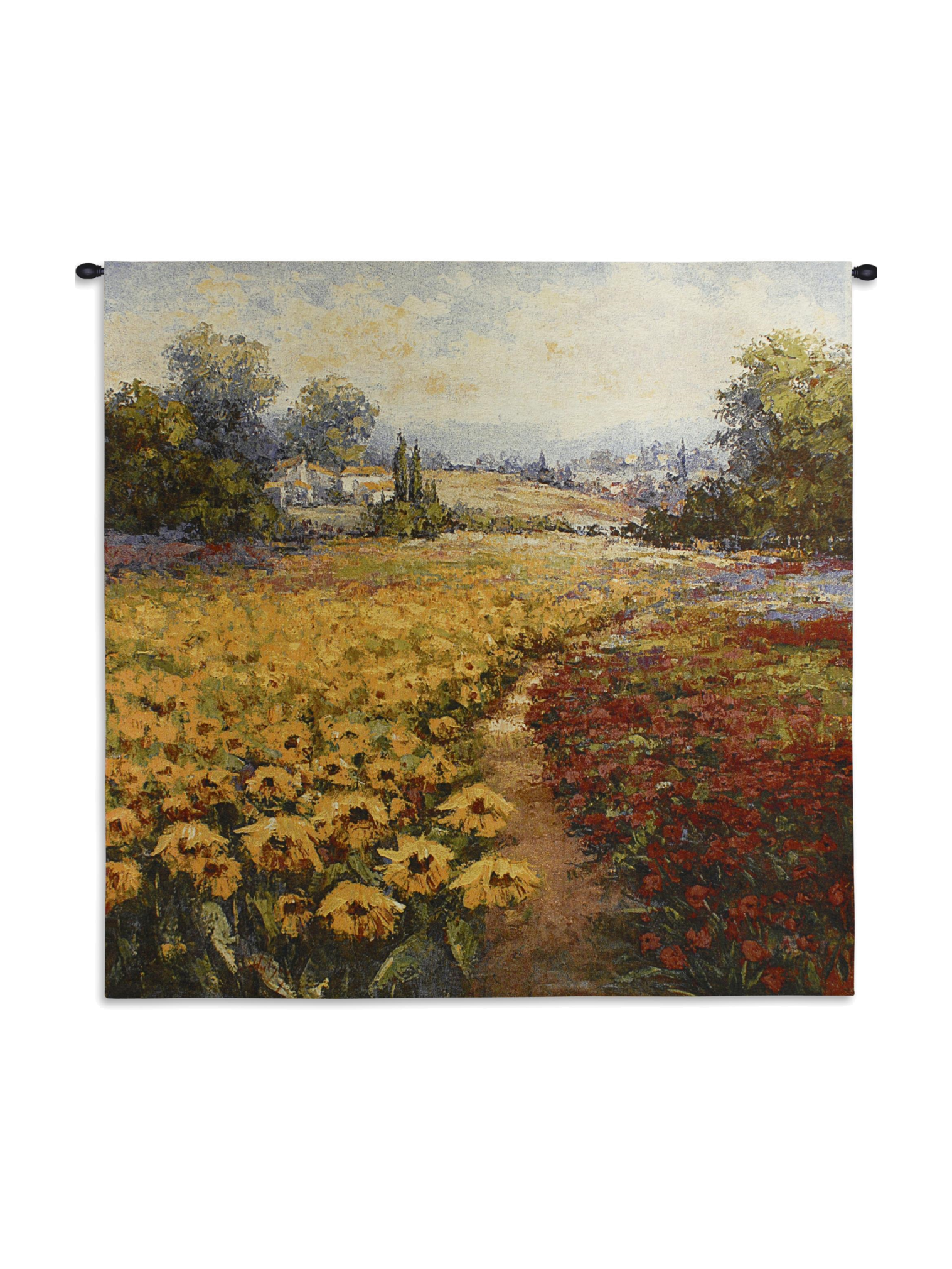 Tuscan Pleasures I Wall Tapestry