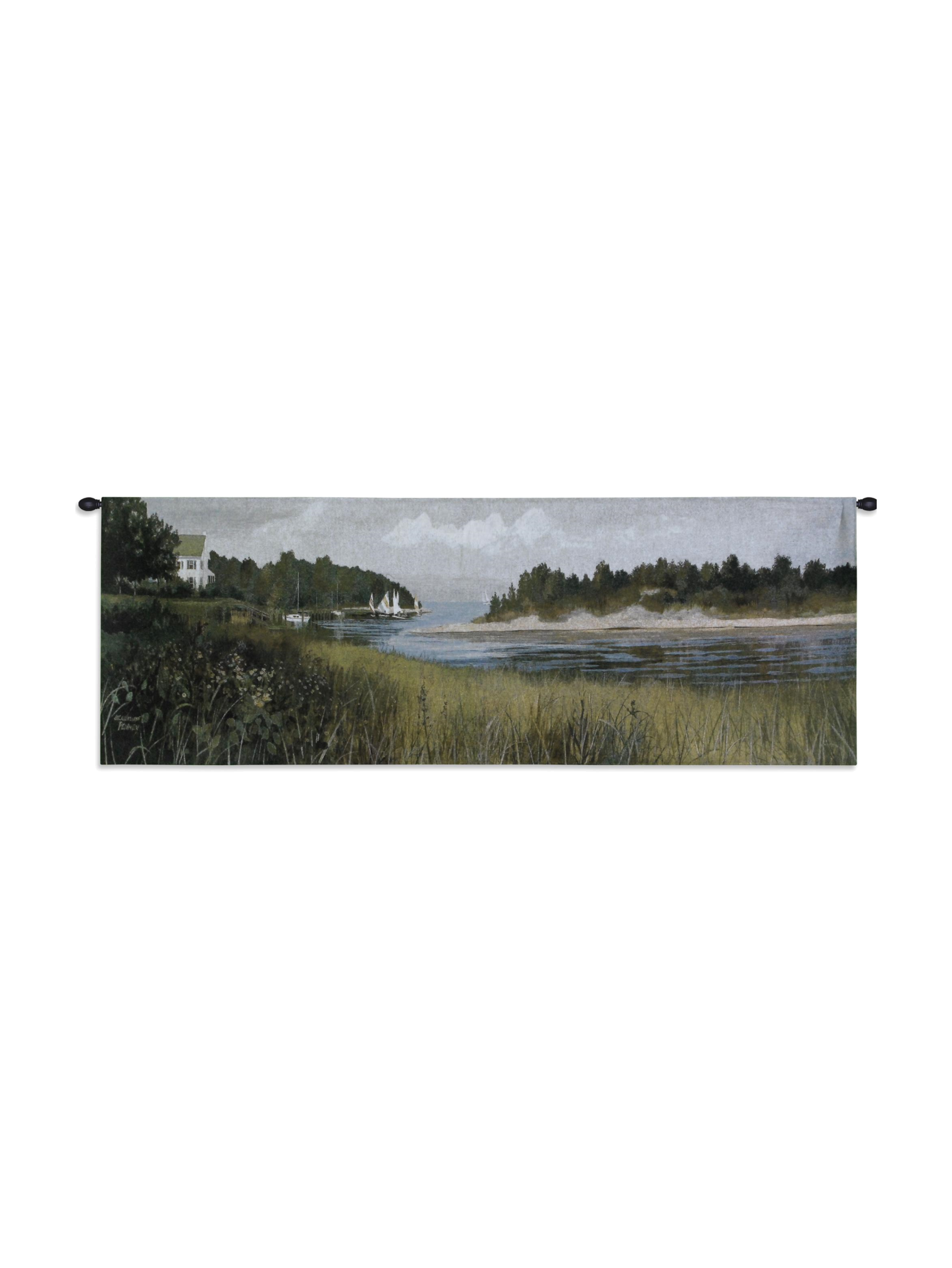 Inlet Wall Tapestry