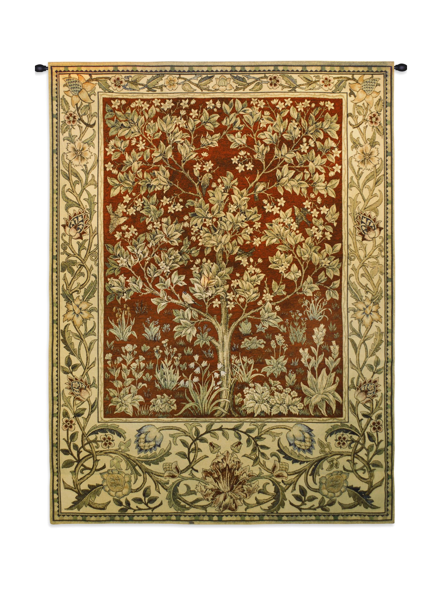 Tree Of Life Ruby Small