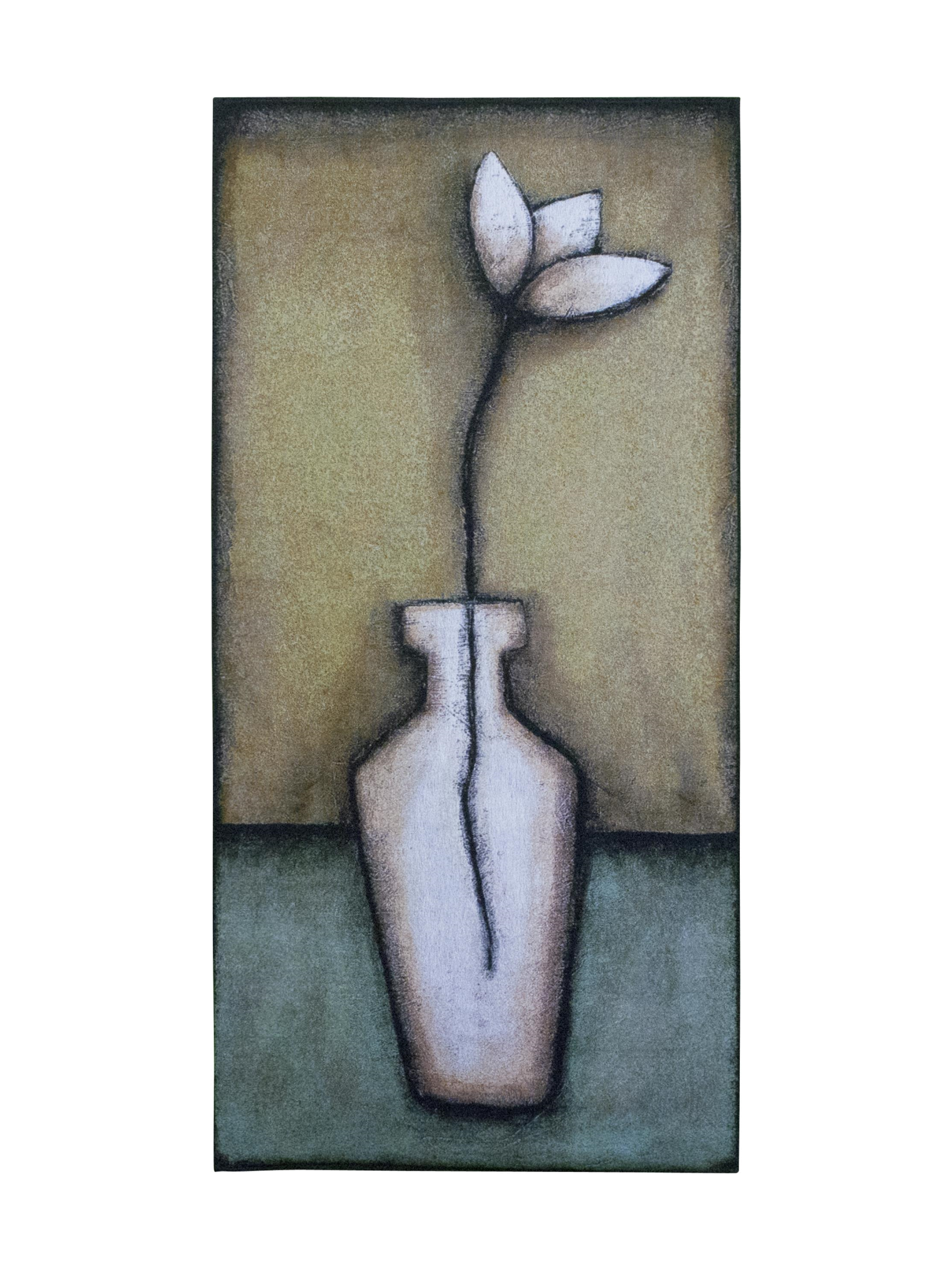 Water Blossoms Ii Wall Tapestry