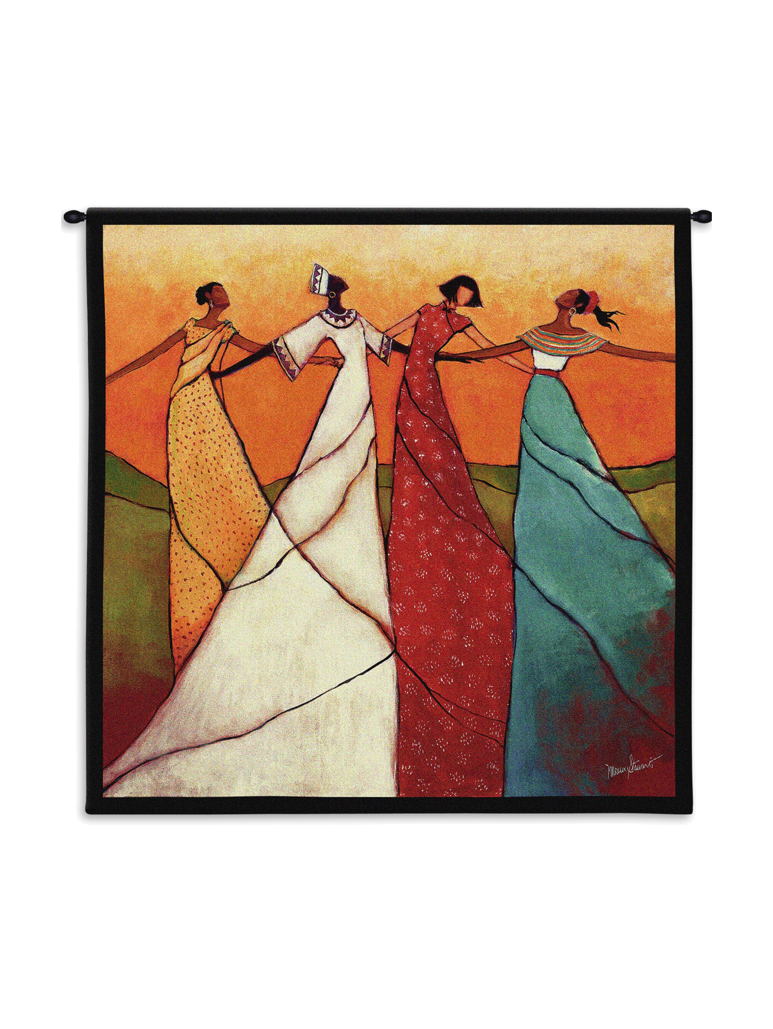 Unity Wall Tapestry