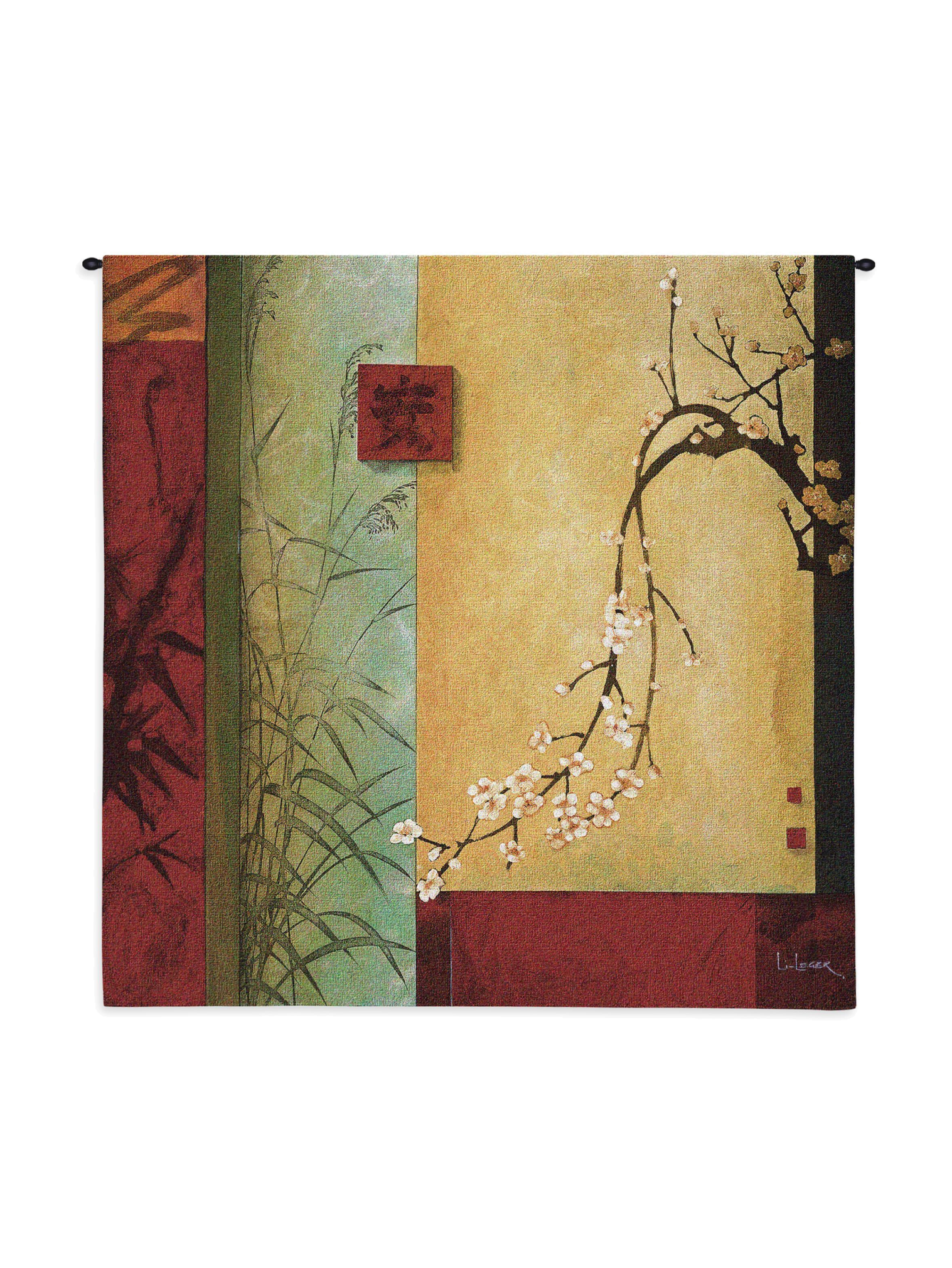 Spring Chorus Medium Wall Tapestry