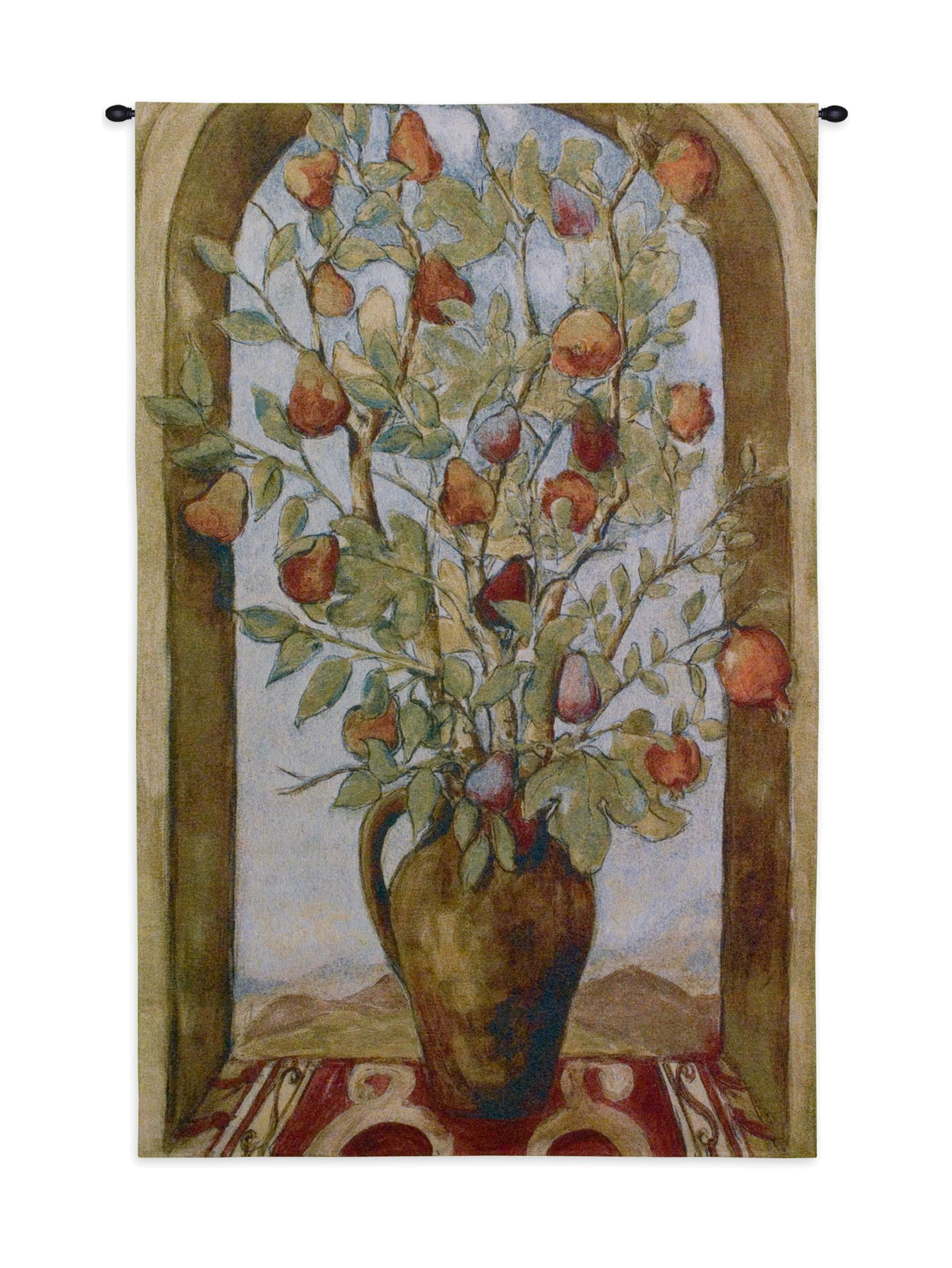 Bouquet Of Figs Wall Tapestry