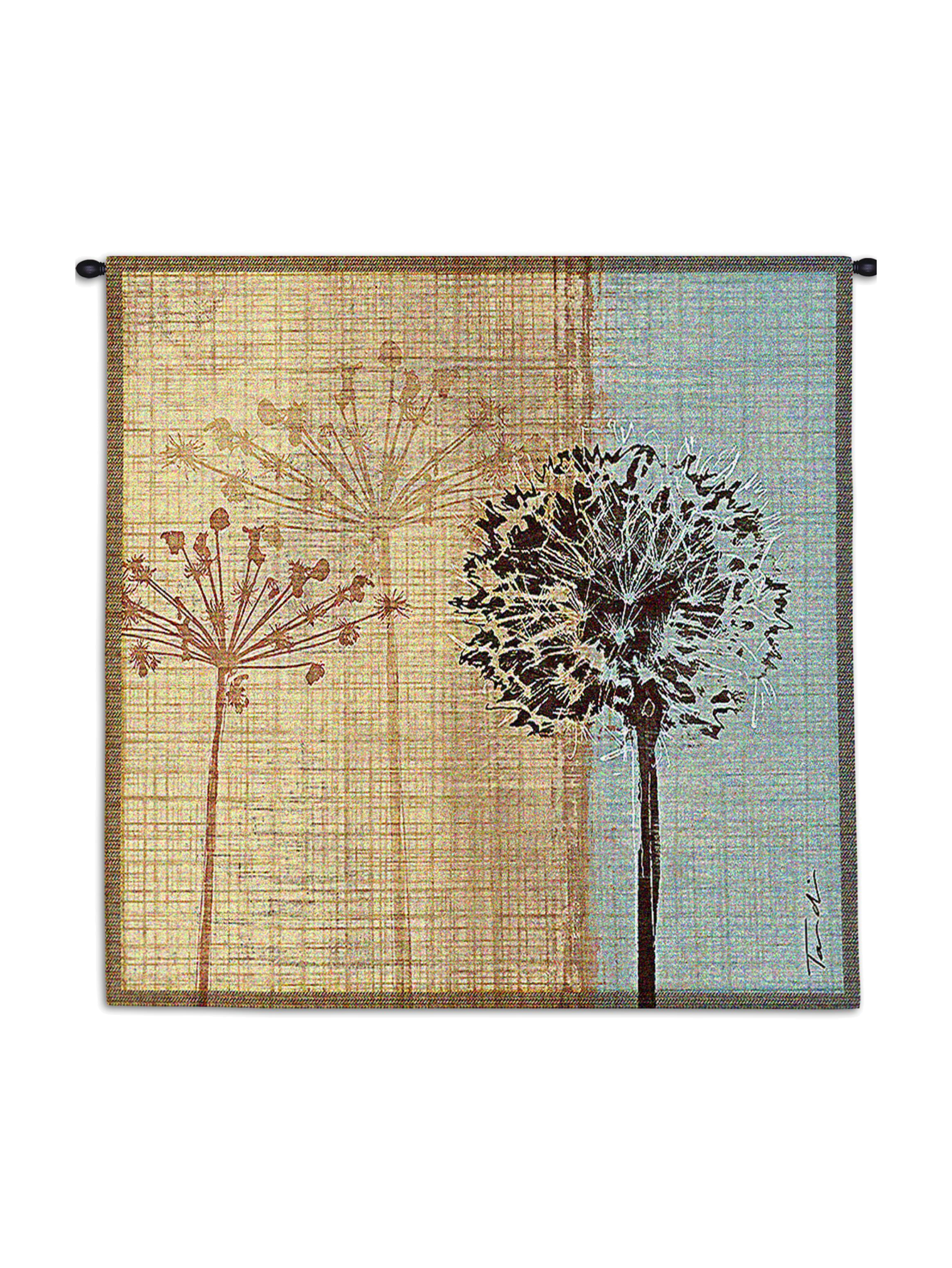 In The Breeze Wall Tapestry