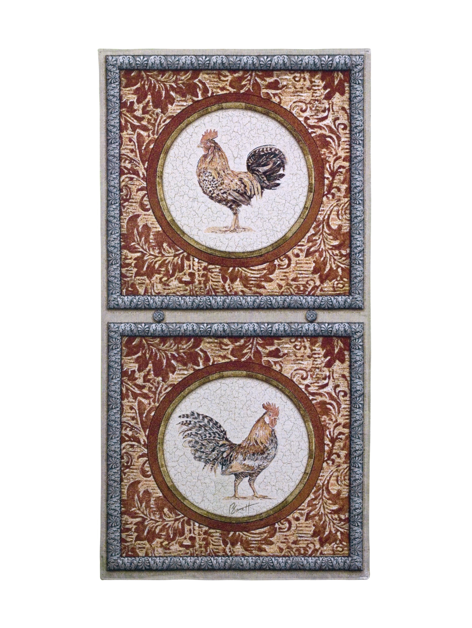 Plumage I Wall Tapestry