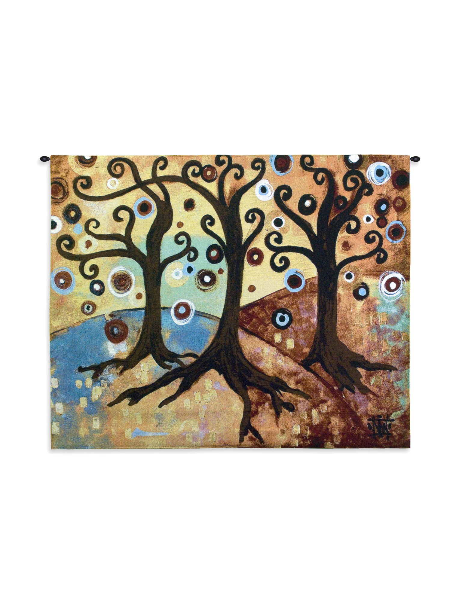 Trinitary Wall Tapestry