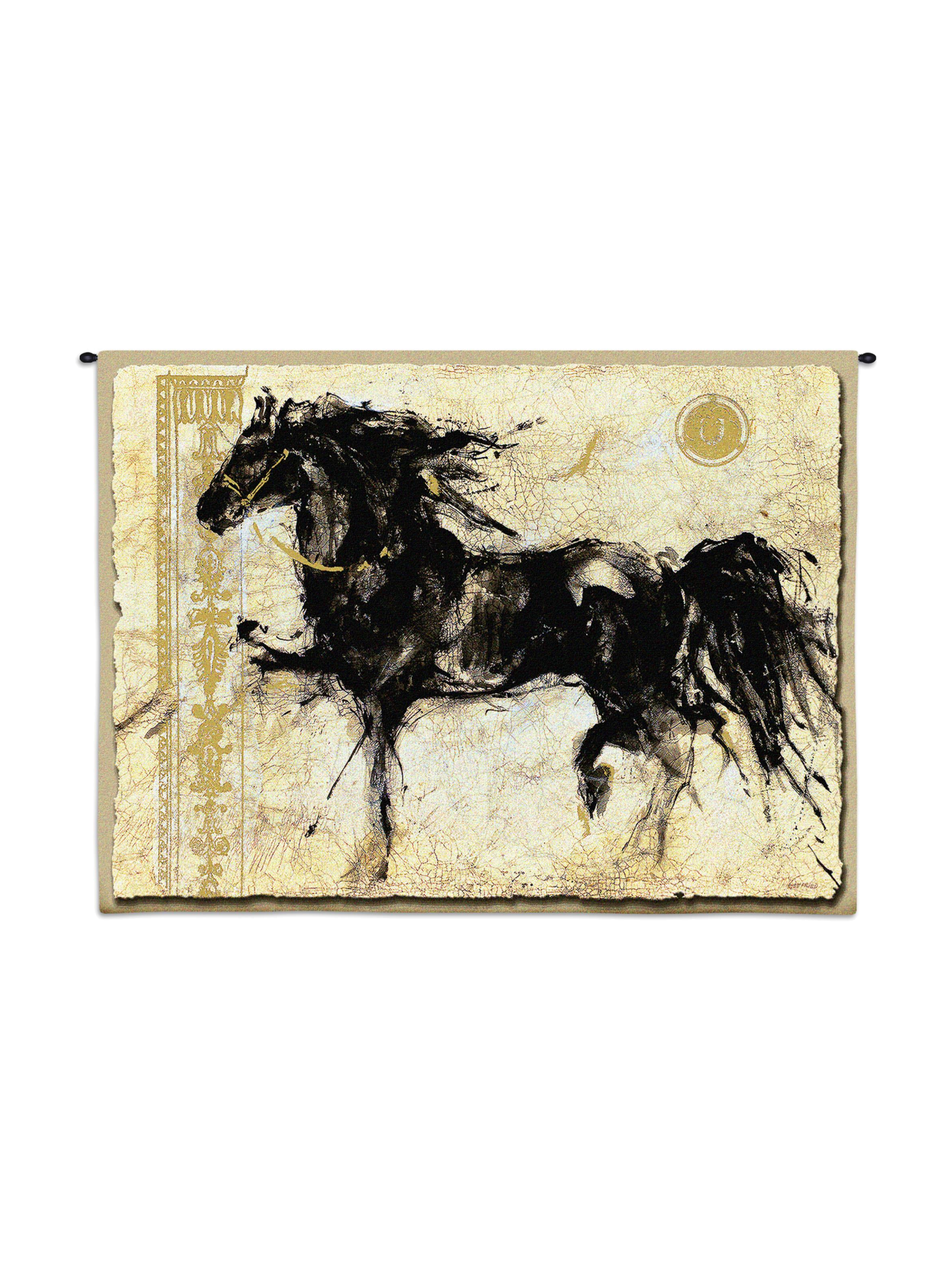 Lepa Zena Wall Tapestry
