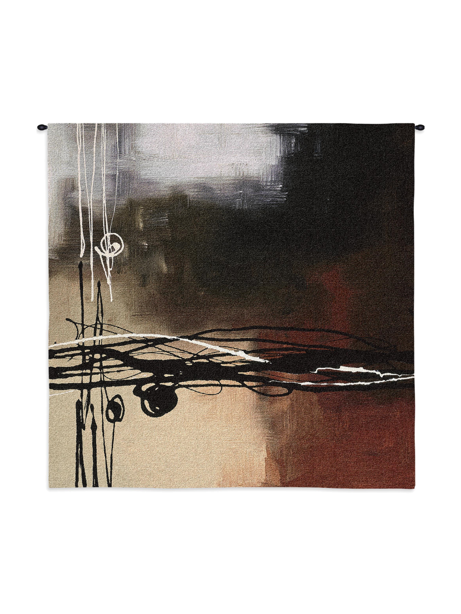 Prelude In Rust I Wall Tapestry