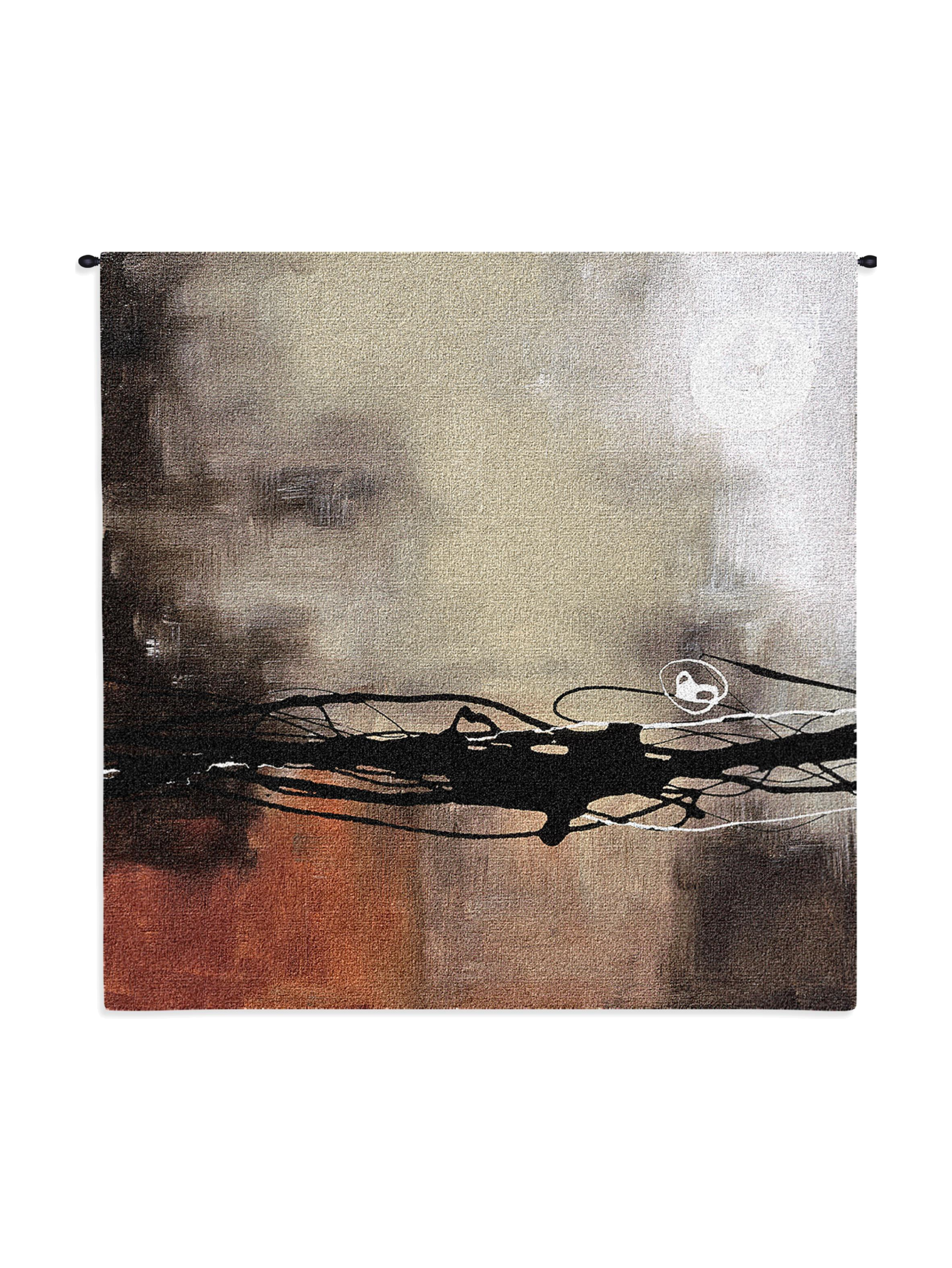 Prelude In Rust Ii Wall Tapestry