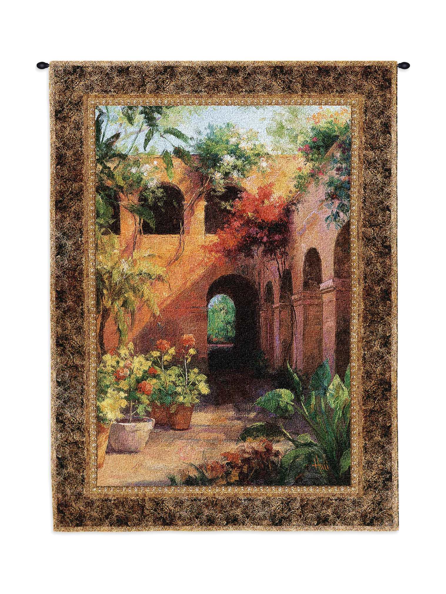Camino Hermosa Wall Tapestry