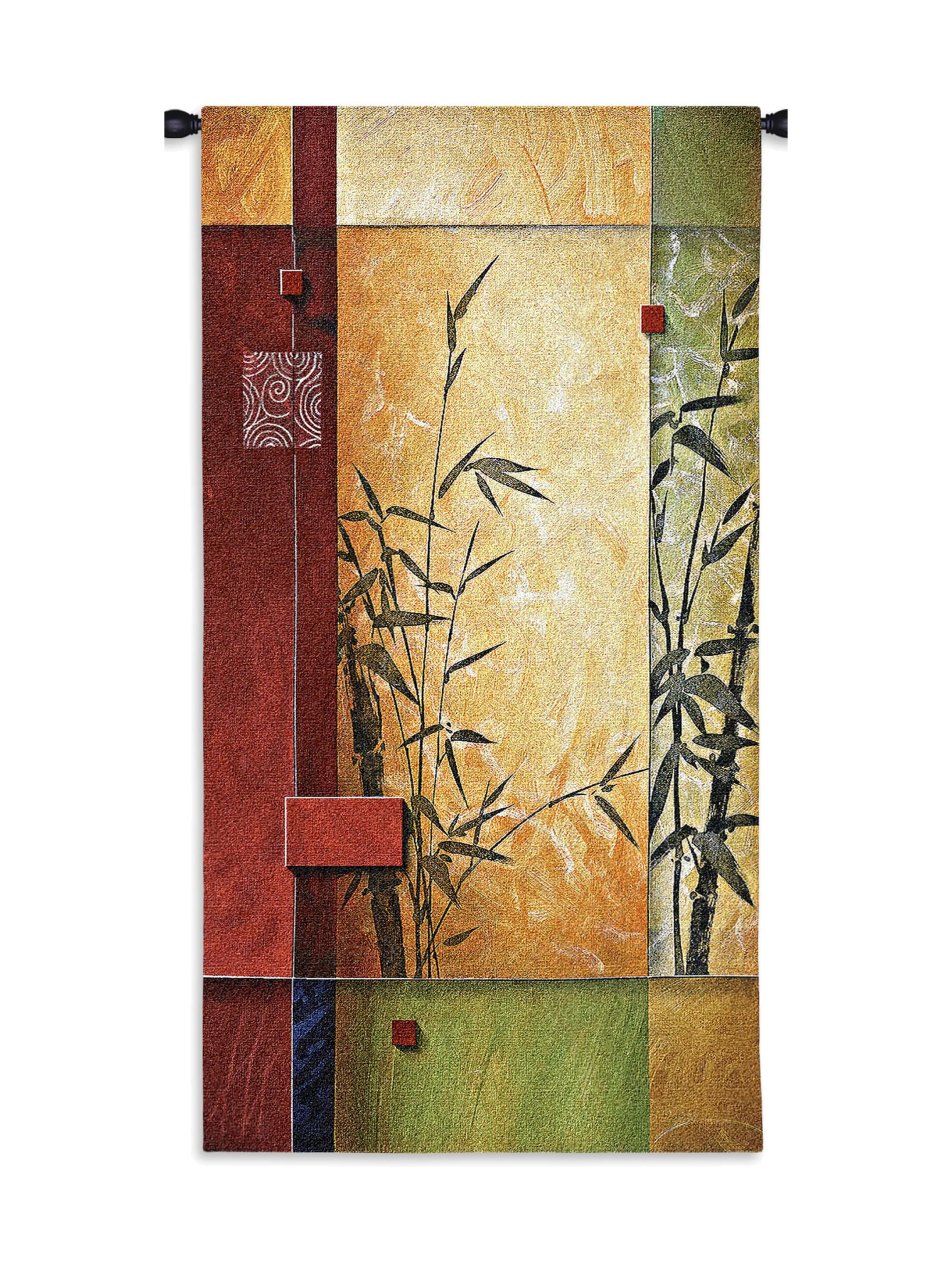 Garden Dance I Wall Tapestry