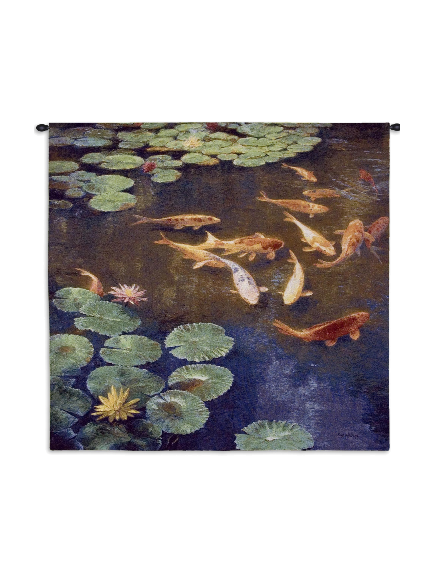 Inclinations Wall Tapestry
