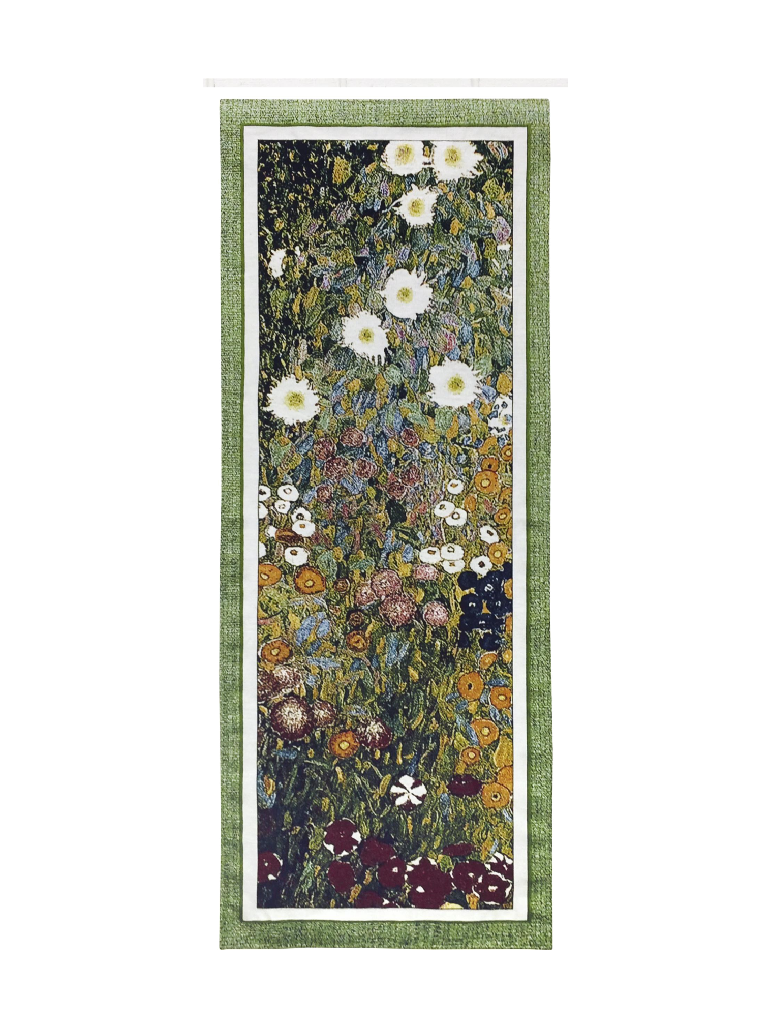 Flower Garden Wall Tapestry