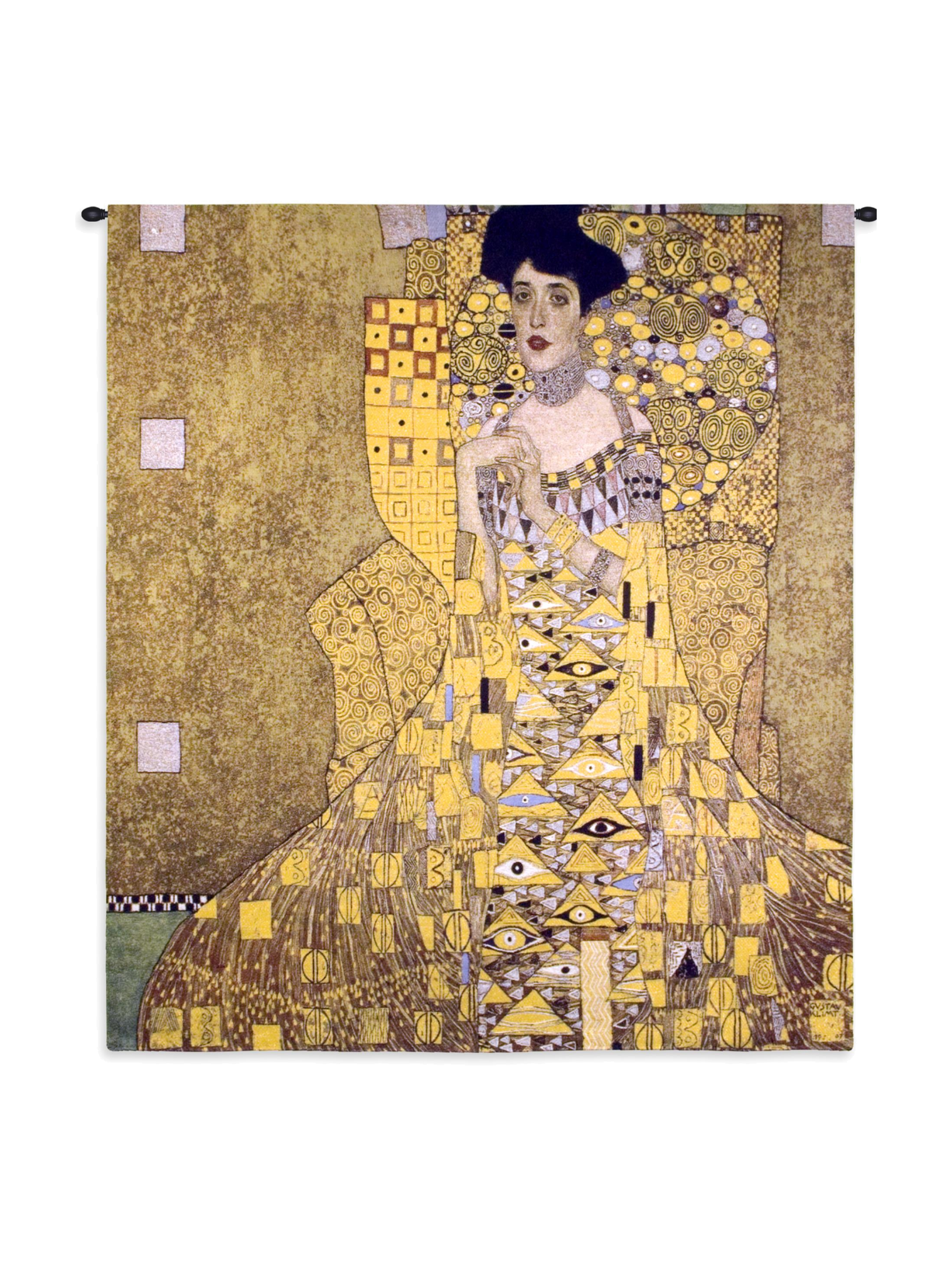 Adele Bloch-Bauer I  Wall Tapestry