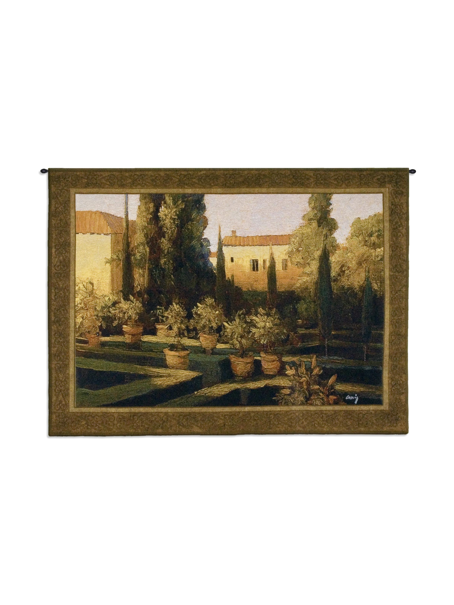 Verona Garden Wall Tapestry