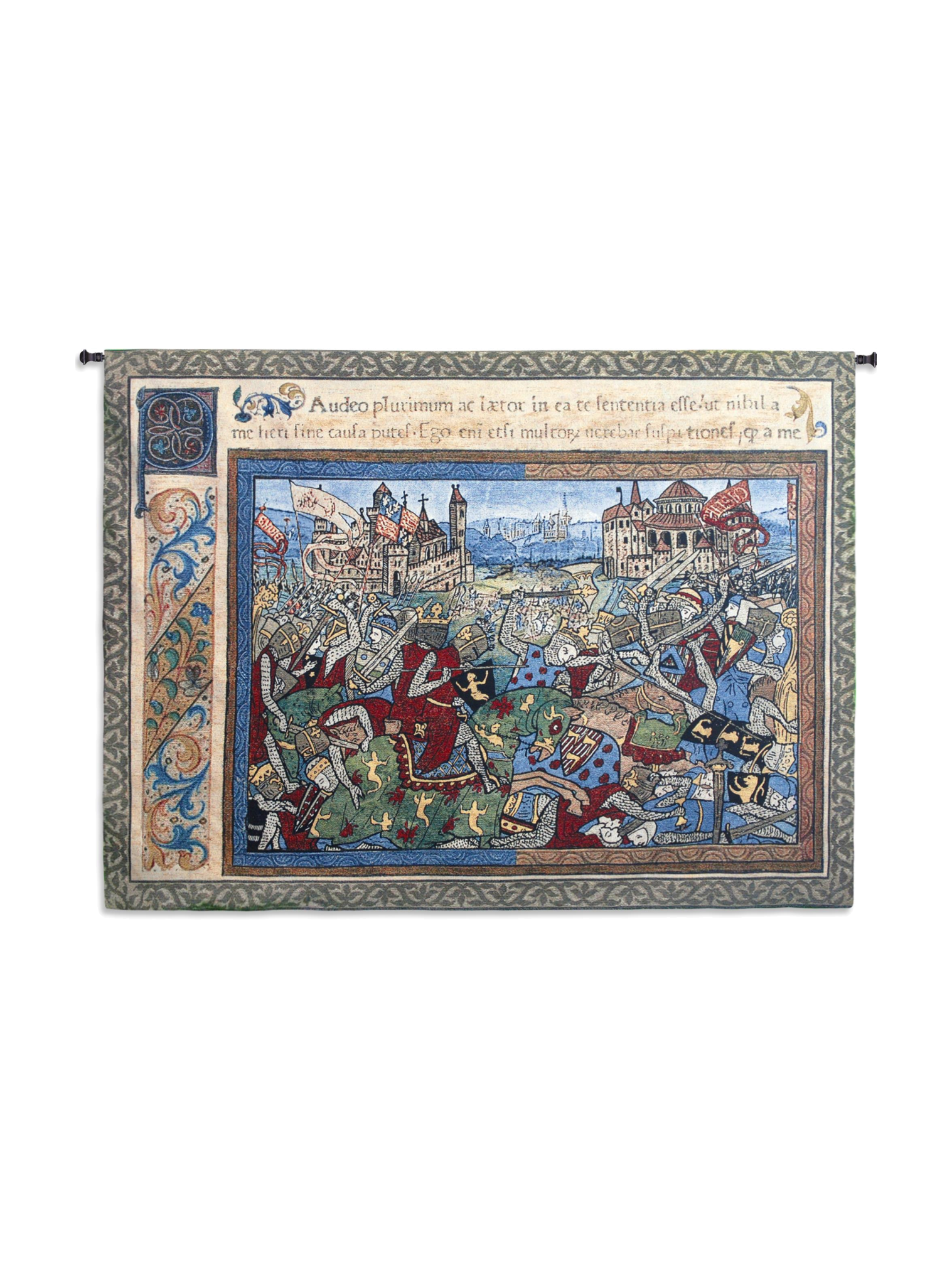 Epic Wall Tapestry