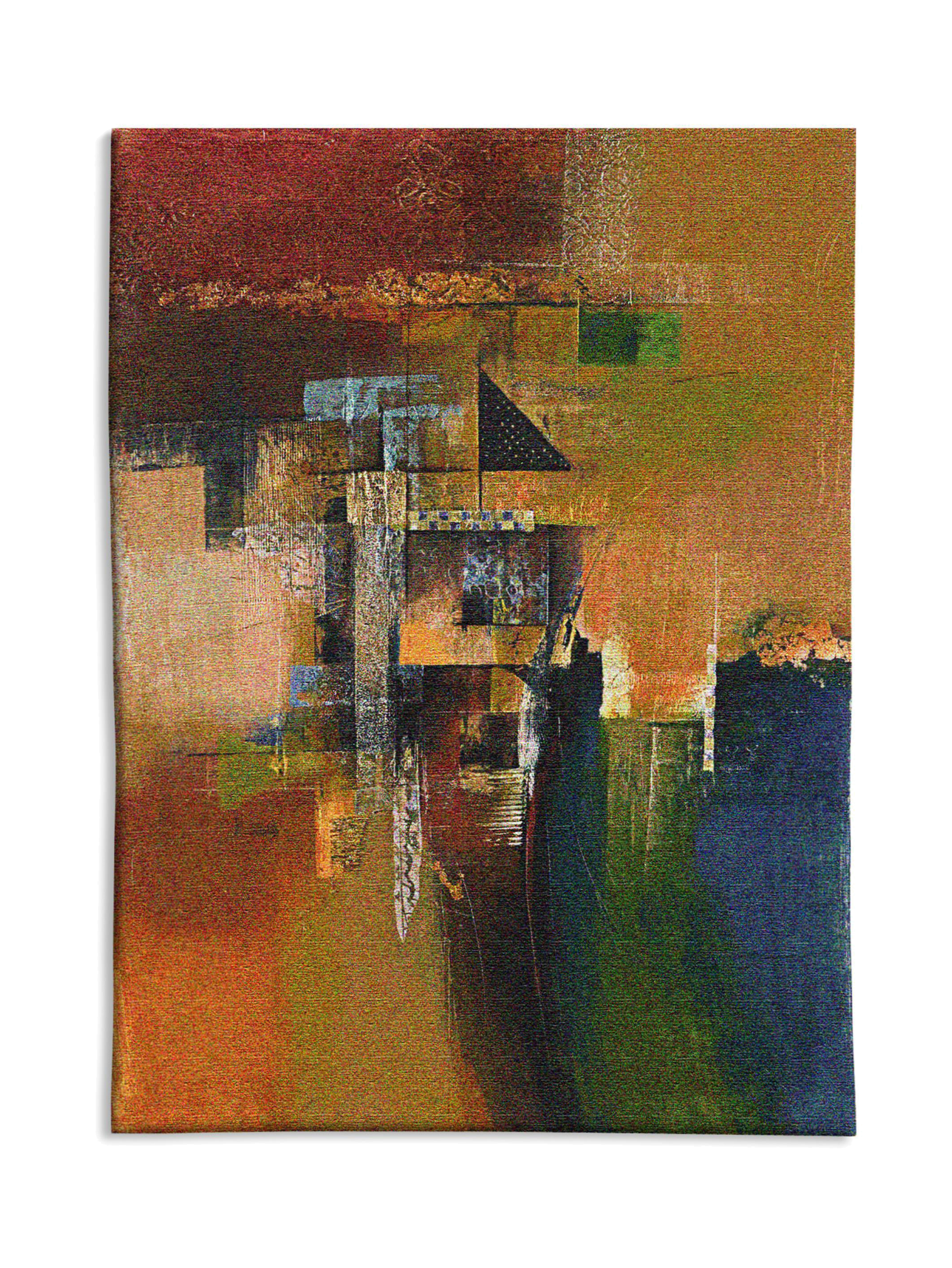 Desert Jewel Wall Tapestry