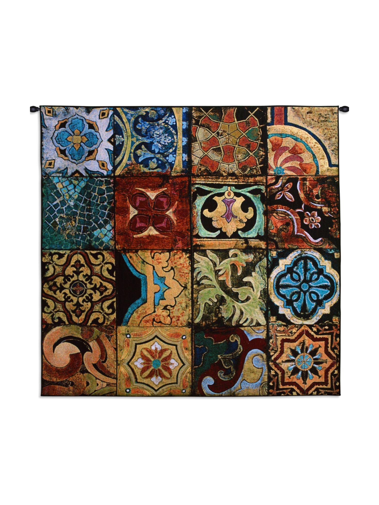 Arabian Nights I Wall Tapestry